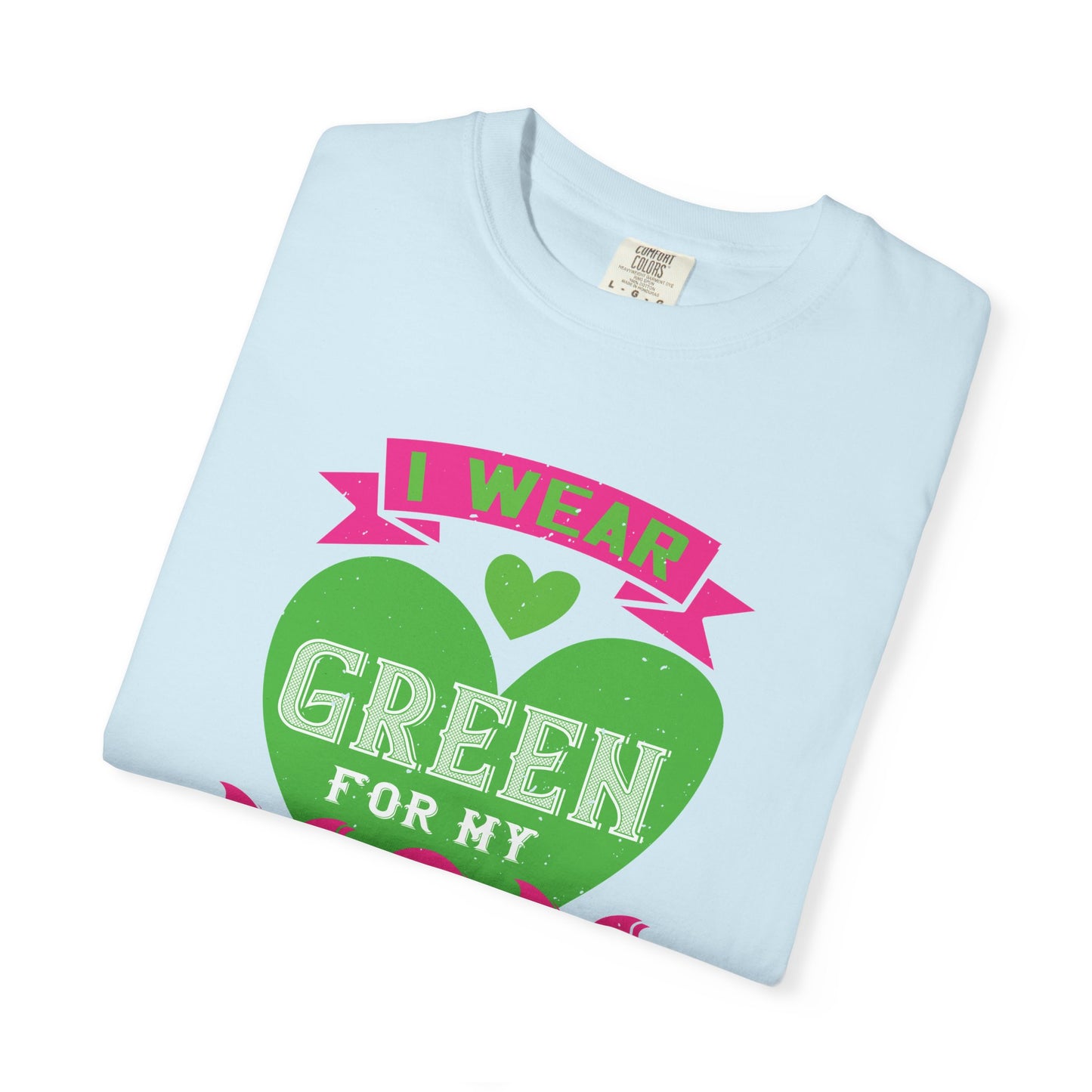 Mom T-shirt Mother Day Mama Tee Unisex Comfort Colors Garment-Dyed Cotton h75
