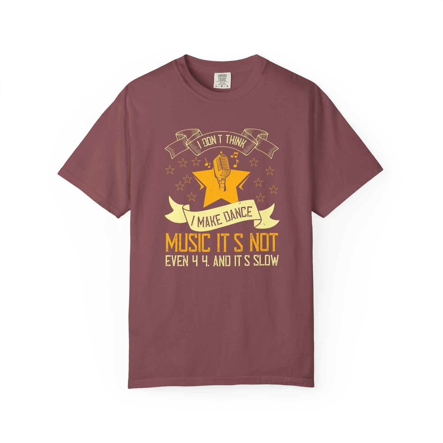 Music Graphic Design Unisex Cotton T-shirt m7