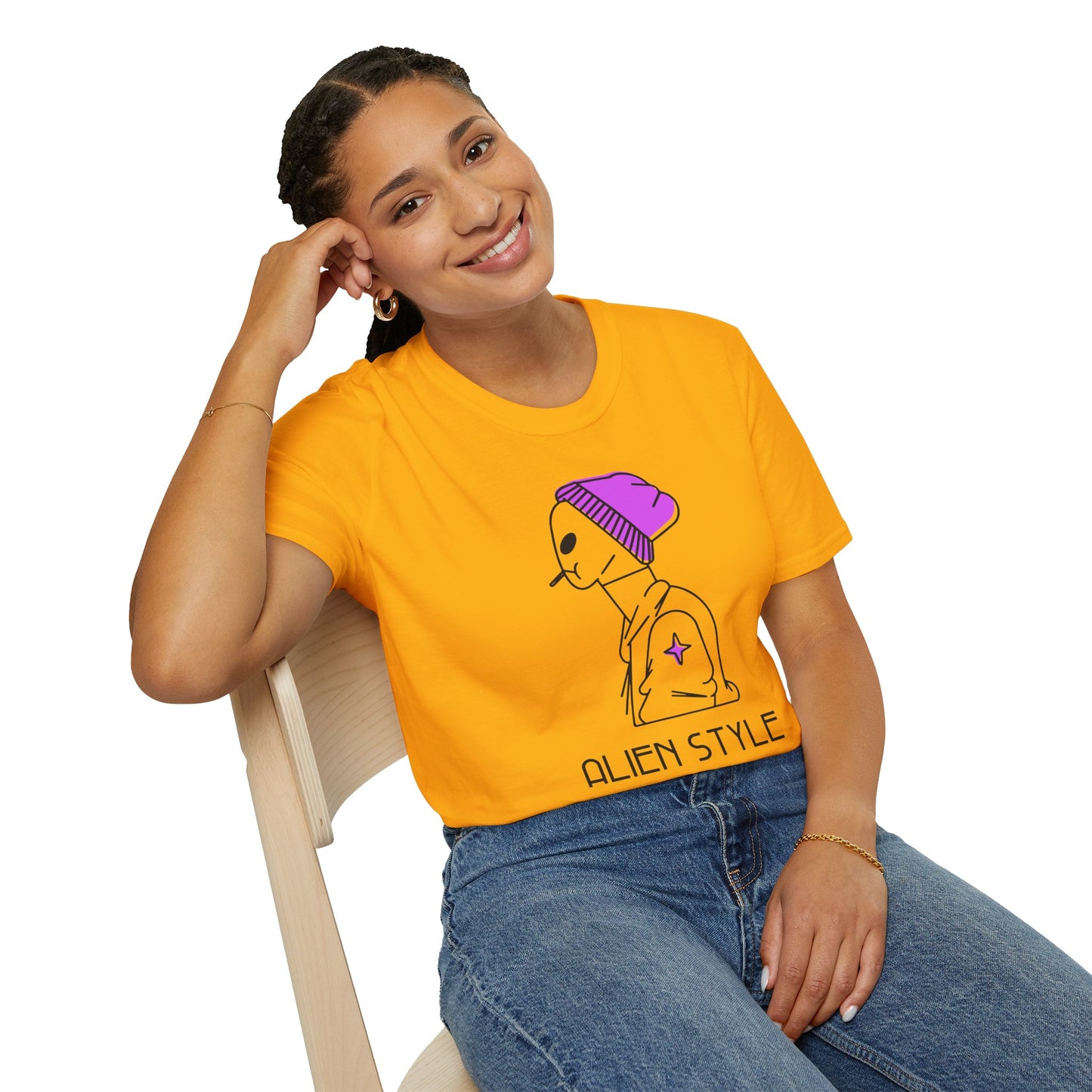 Funny T Shirts, UFO Tees, Funny Aliens Shirt