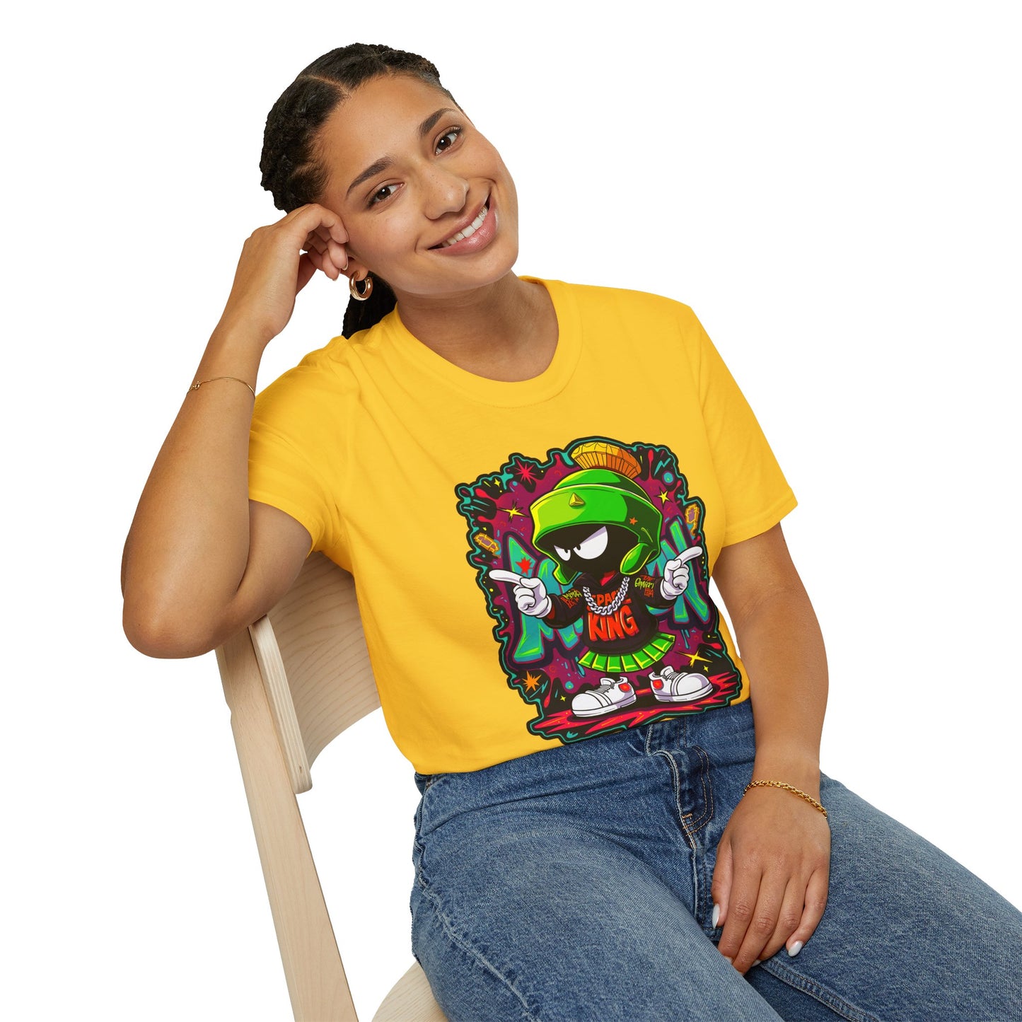 Cartoon T Shirt, Animation Shirt, Funny Animals Tee Shirt