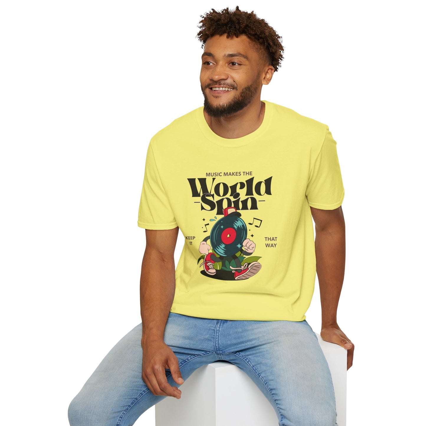 Retro T Shirt, Retro Design Shirt, Retro Art Tee Shirt, T-shirt with Retro Style
