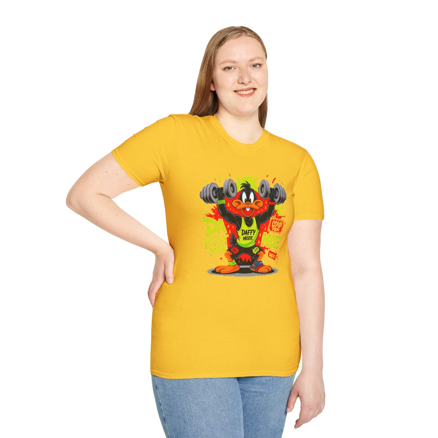 Cartoon T Shirt, Animation Shirt, Funny Animals Tee Shirt