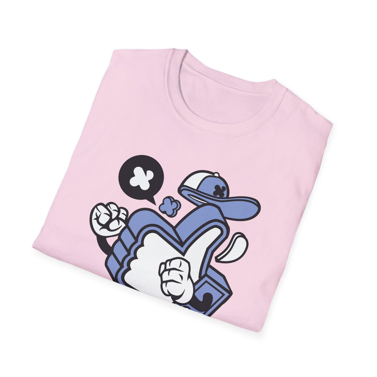 Cartoon T-Shirt, Animation T-Shirt, Funny Tee Shirt - 29