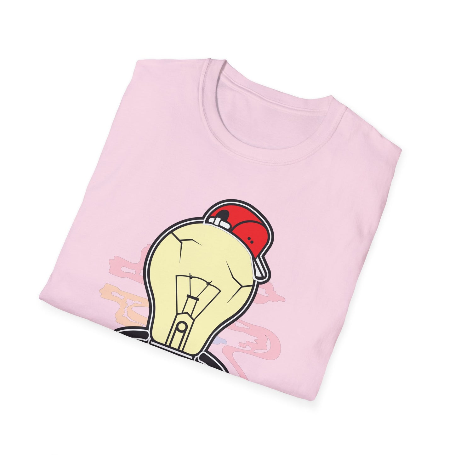 Cartoon T-Shirt, Animation T-Shirt, Funny Tee Shirt - 102