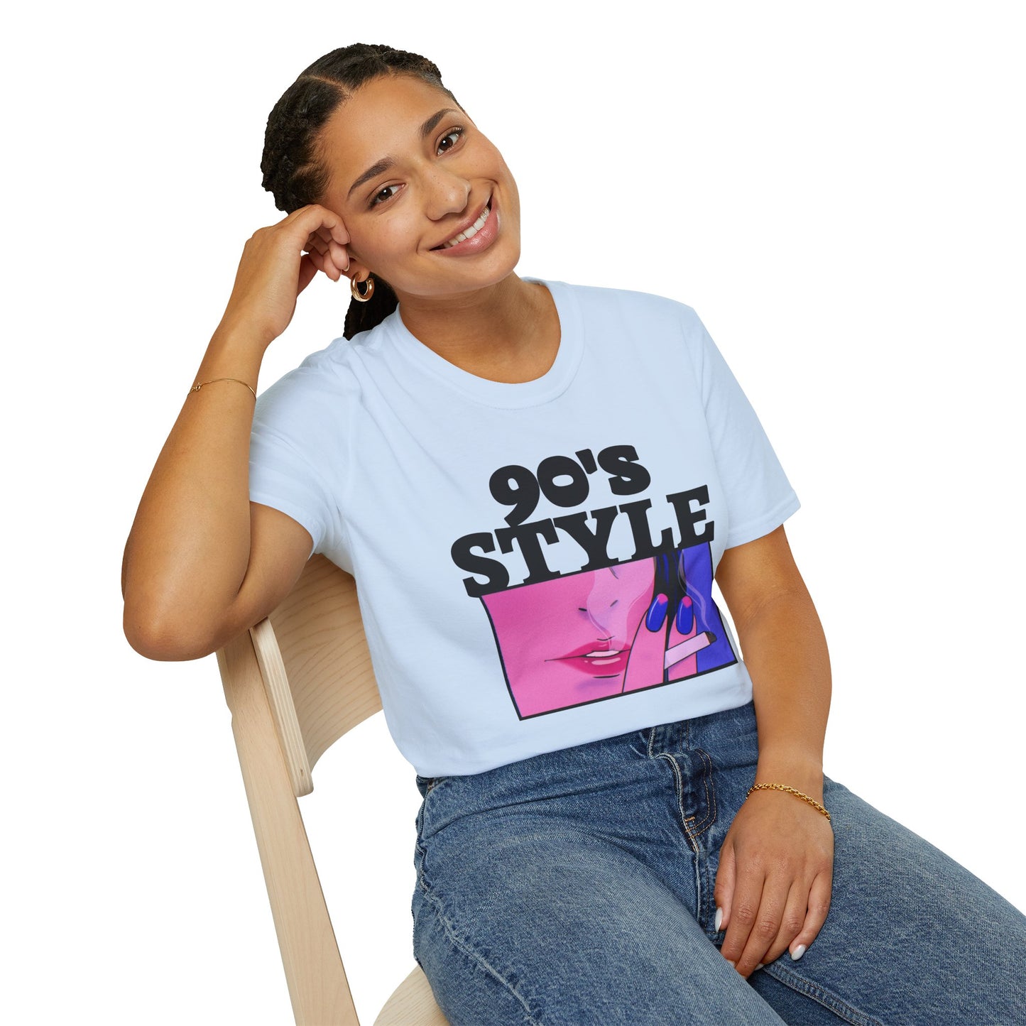 Retro T Shirt, Retro Design Shirt, Retro Art Tee Shirt, T-shirt with Retro Style