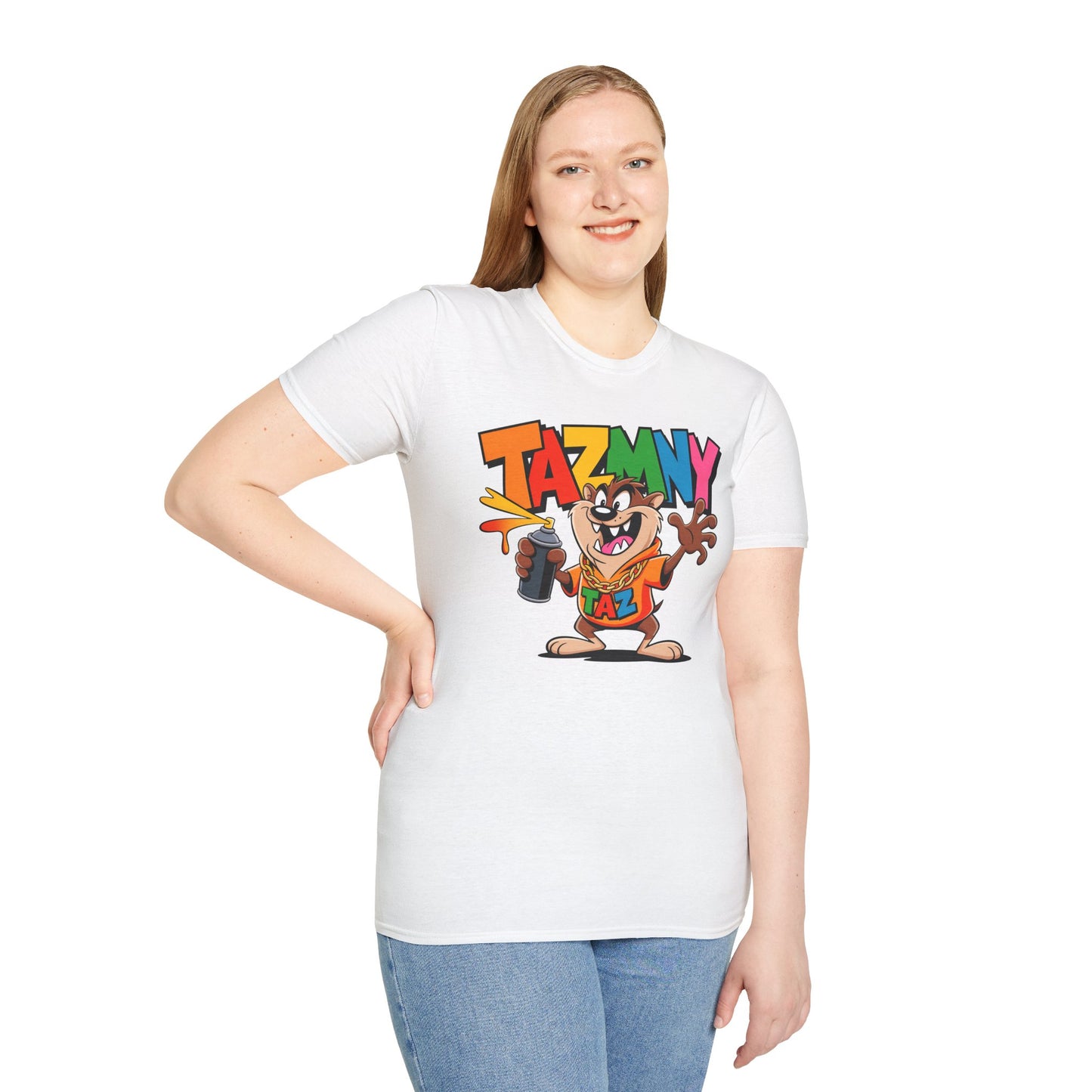 Cartoon T Shirt, Animation Shirt, Funny Animals Tee Shirt