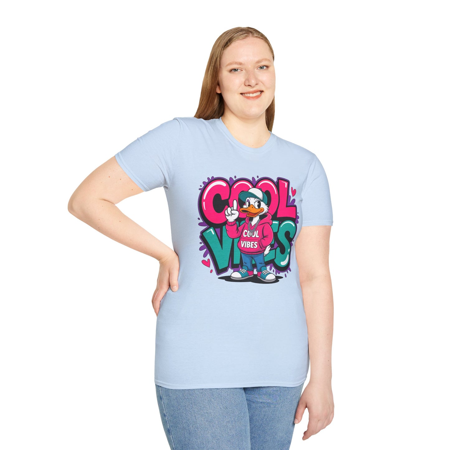 Cartoon T Shirt, Animation Shirt, Funny Animals Tee Shirt