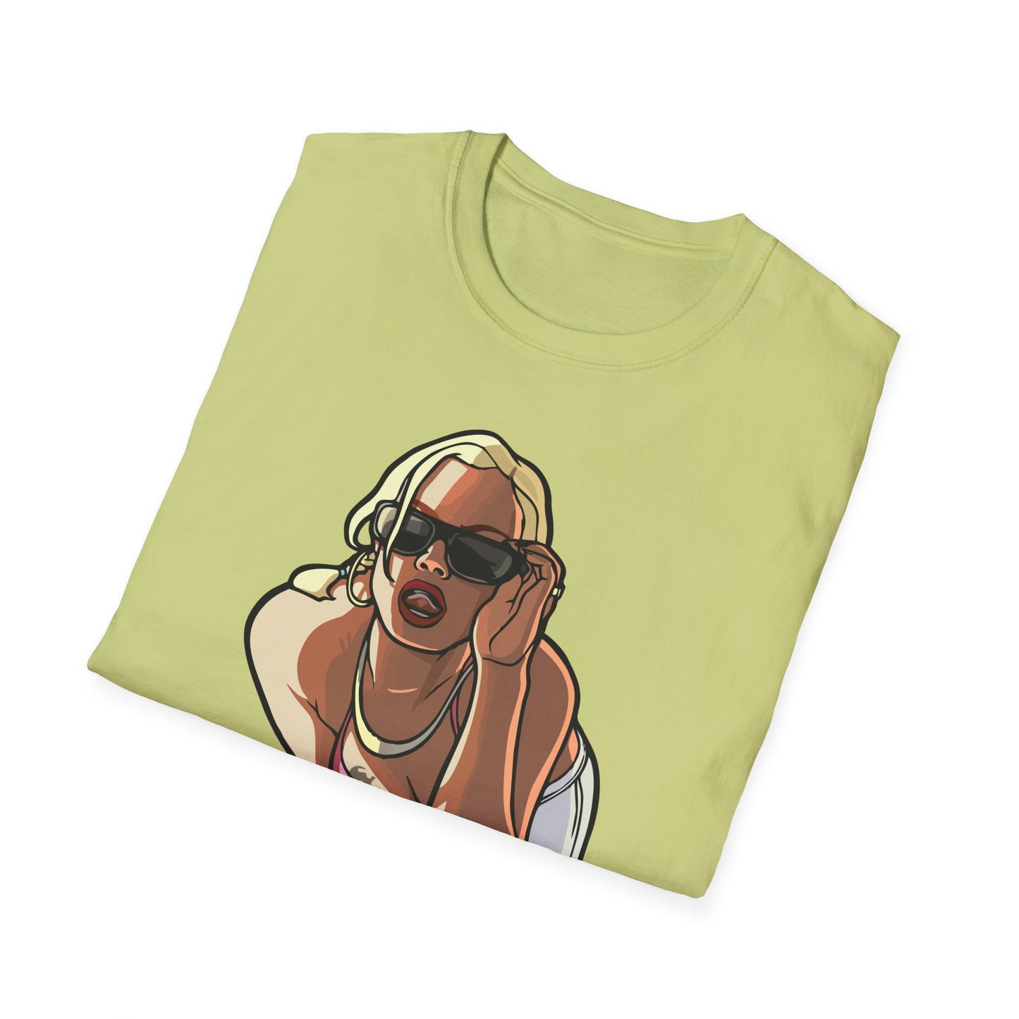 Cartoon T-Shirt, Animation T-Shirt, Funny Tee Shirt - 68