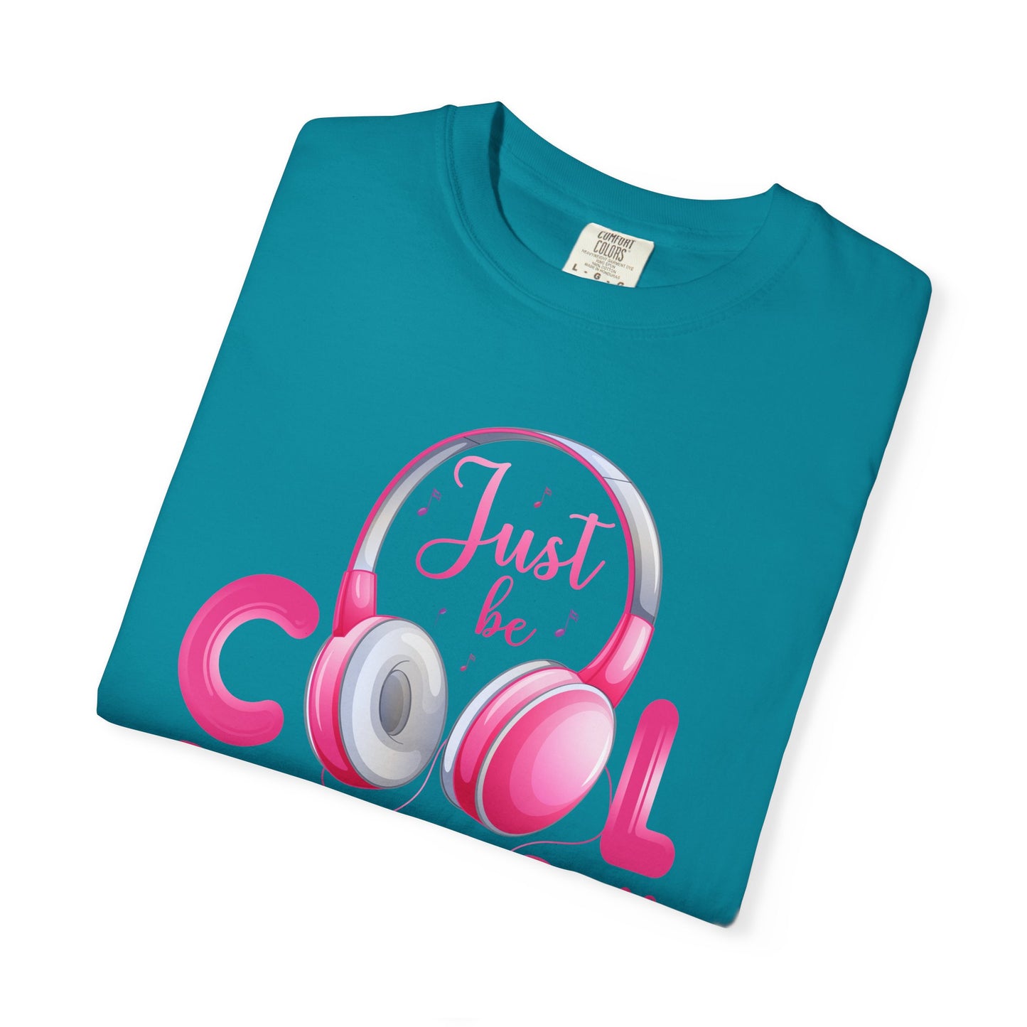 Music Graphic Design Unisex Cotton T-shirt 004