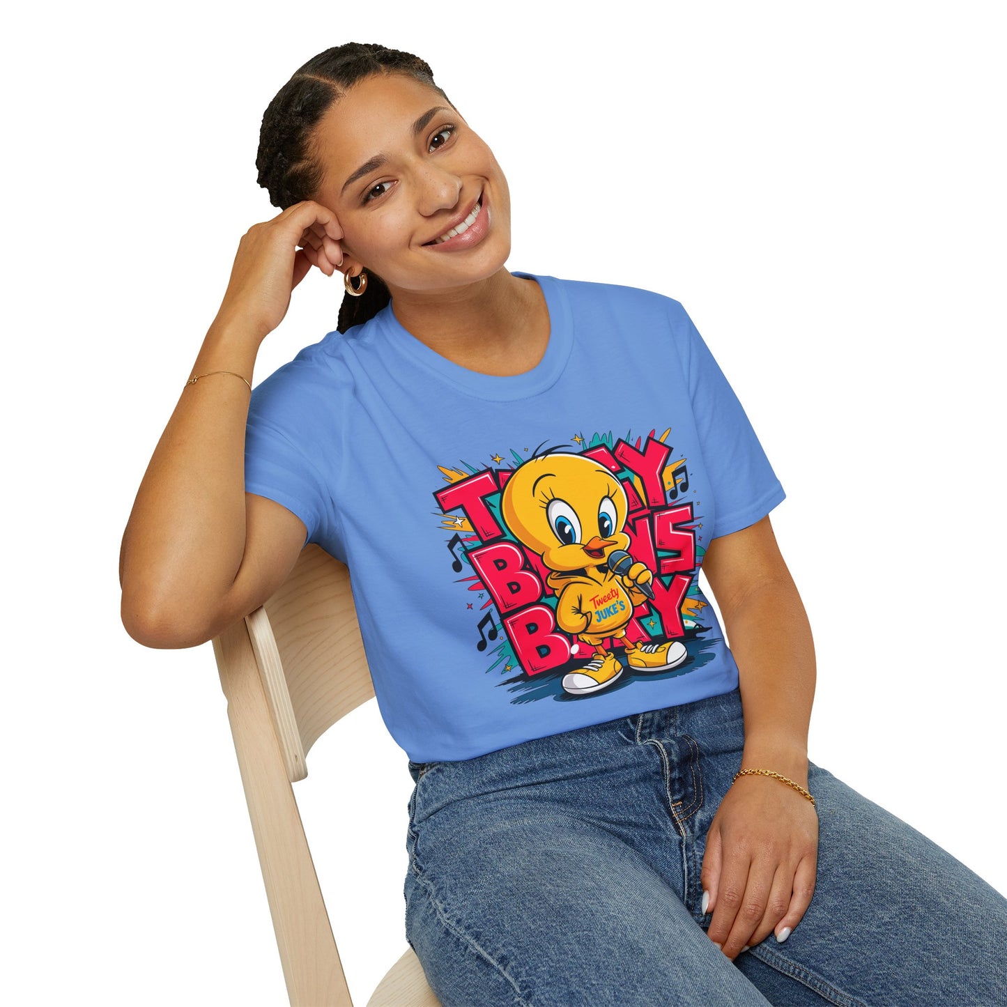 Cartoon T Shirt, Animation Shirt, Funny Animals Tee Shirt