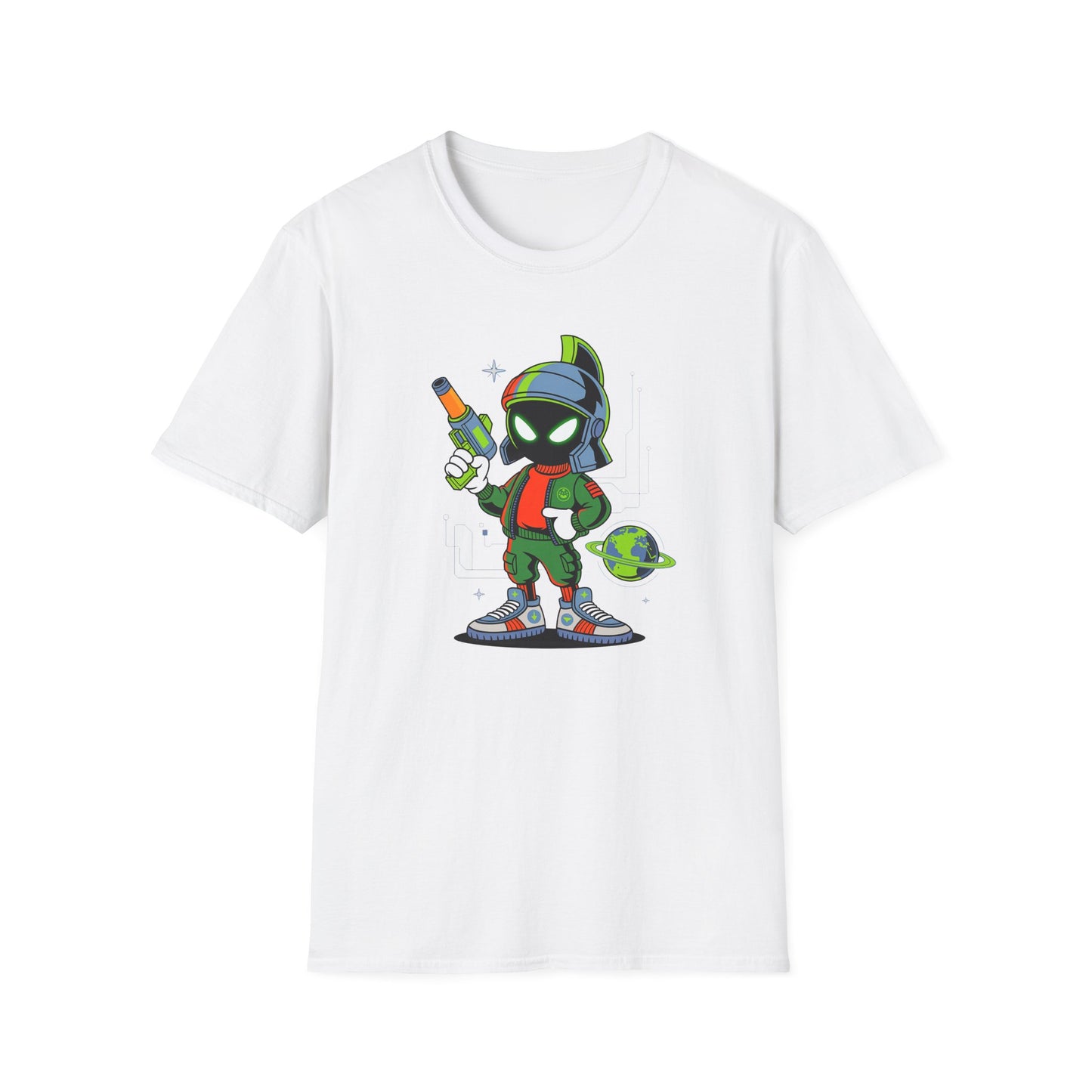 Cartoon T Shirt, Animation Shirt, Funny Animals Tee Shirt