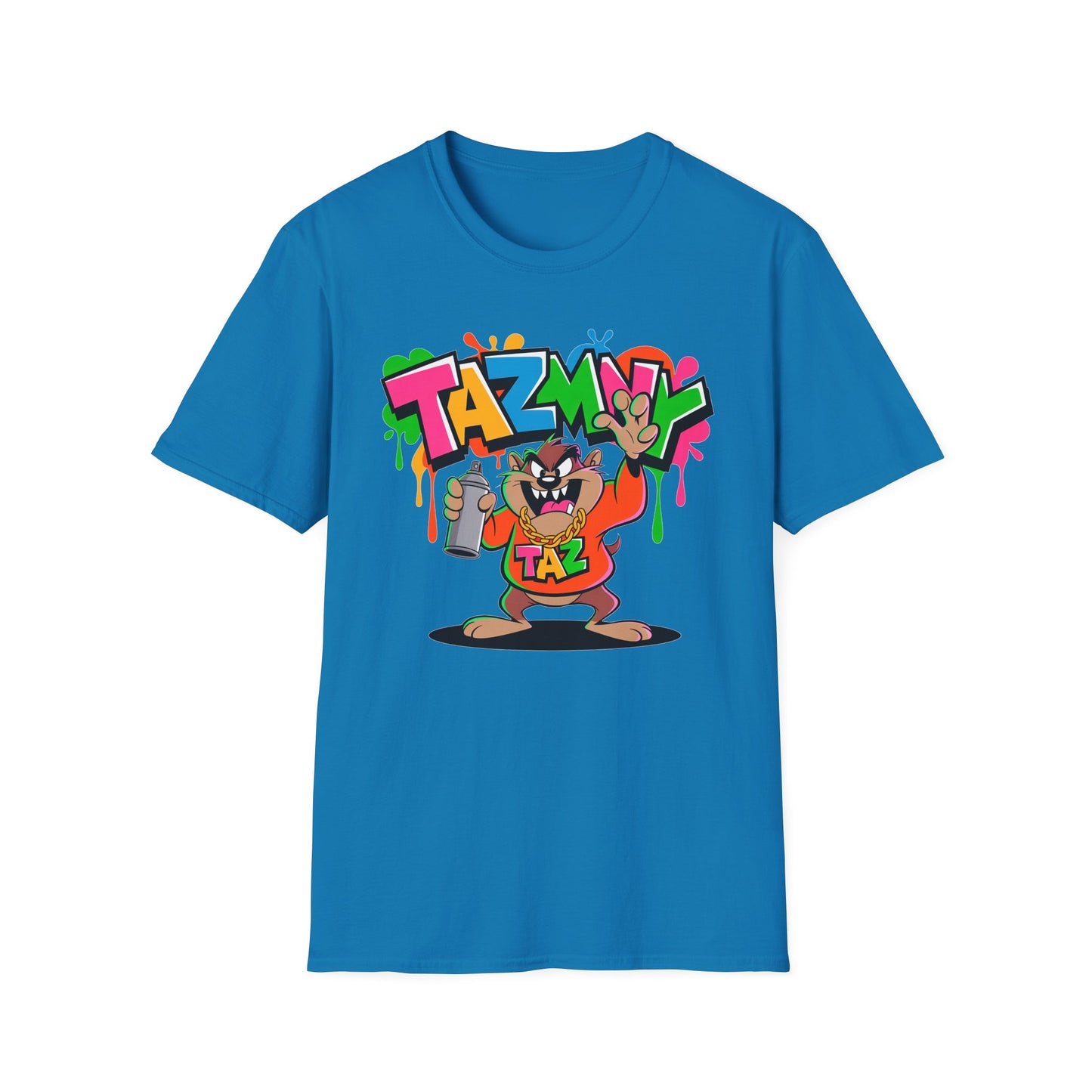 Cartoon T Shirt, Animation Shirt, Funny Animals Tee Shirt