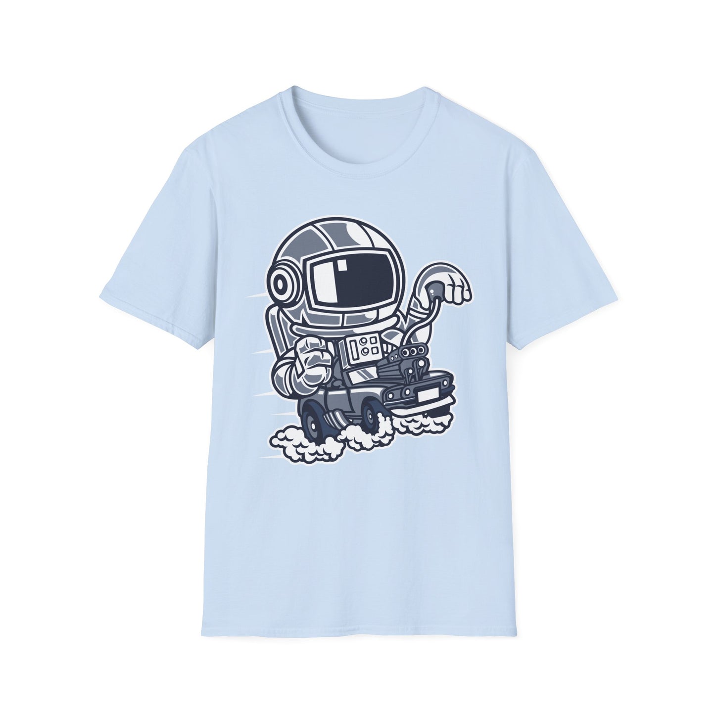 Cartoon T-Shirt, Animation T-Shirt, Funny Tee Shirt - 58