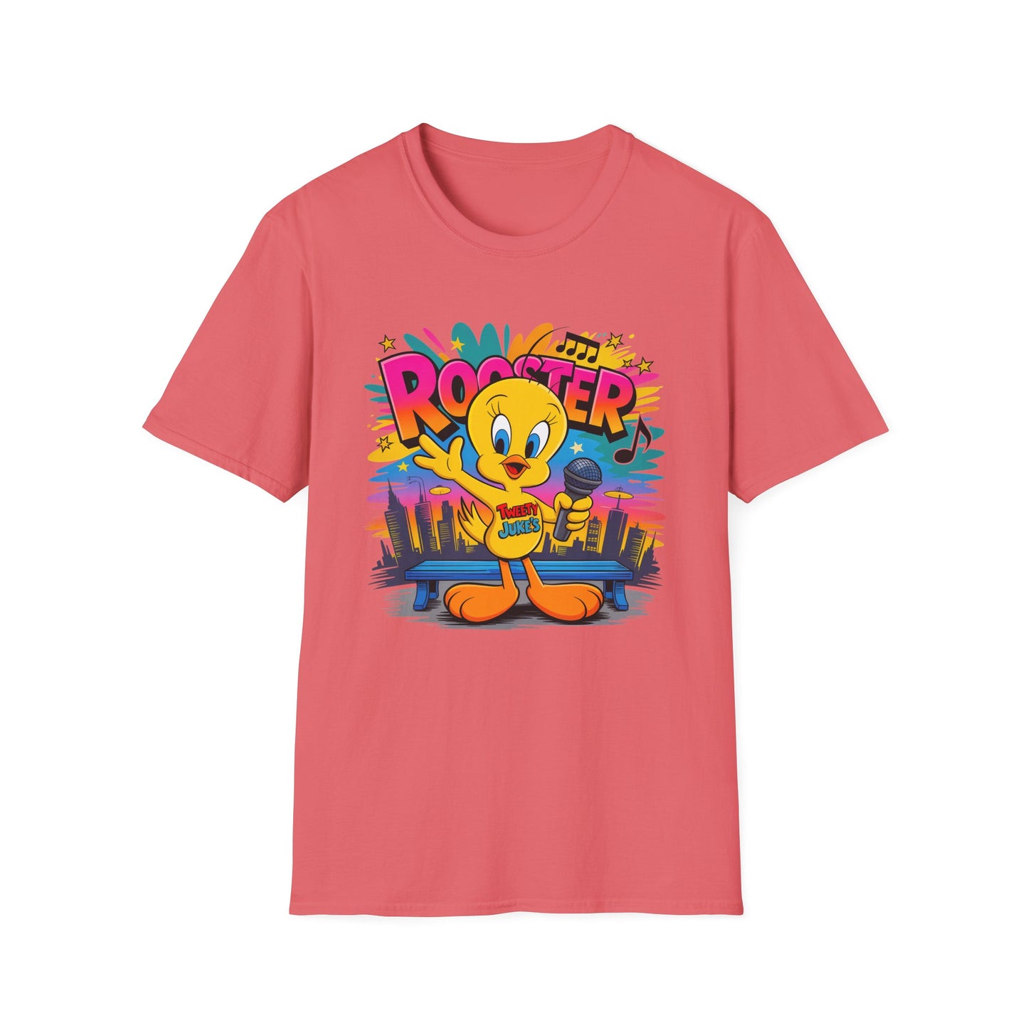 Cartoon T Shirt, Animation Shirt, Funny Animals Tee Shirt