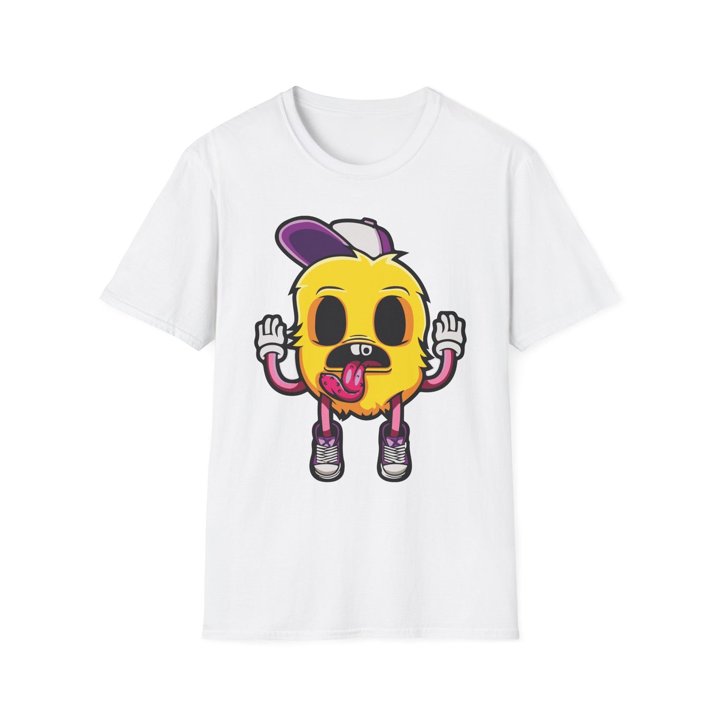 Cartoon T-Shirt, Animation T-Shirt, Funny Tee Shirt - 89