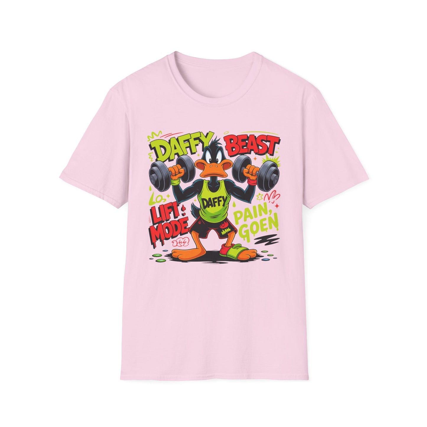 Cartoon T Shirt, Animation Shirt, Funny Animals Tee Shirt