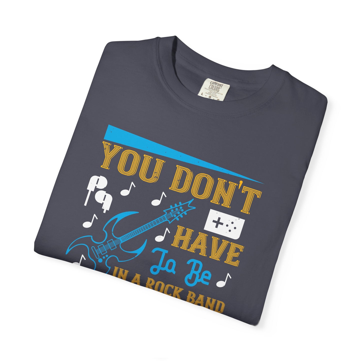 Music Graphic Design Unisex Cotton T-shirt u1