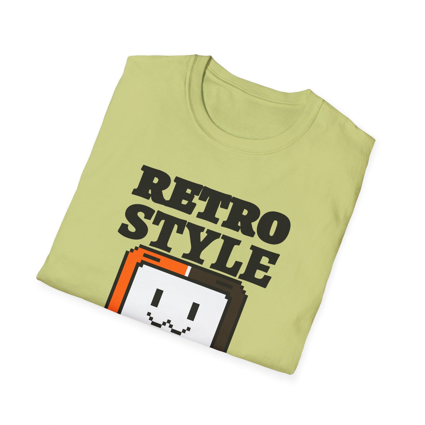 Retro T Shirt, Retro Design Shirt, Retro Art Tee Shirt, T-shirt with Retro Style