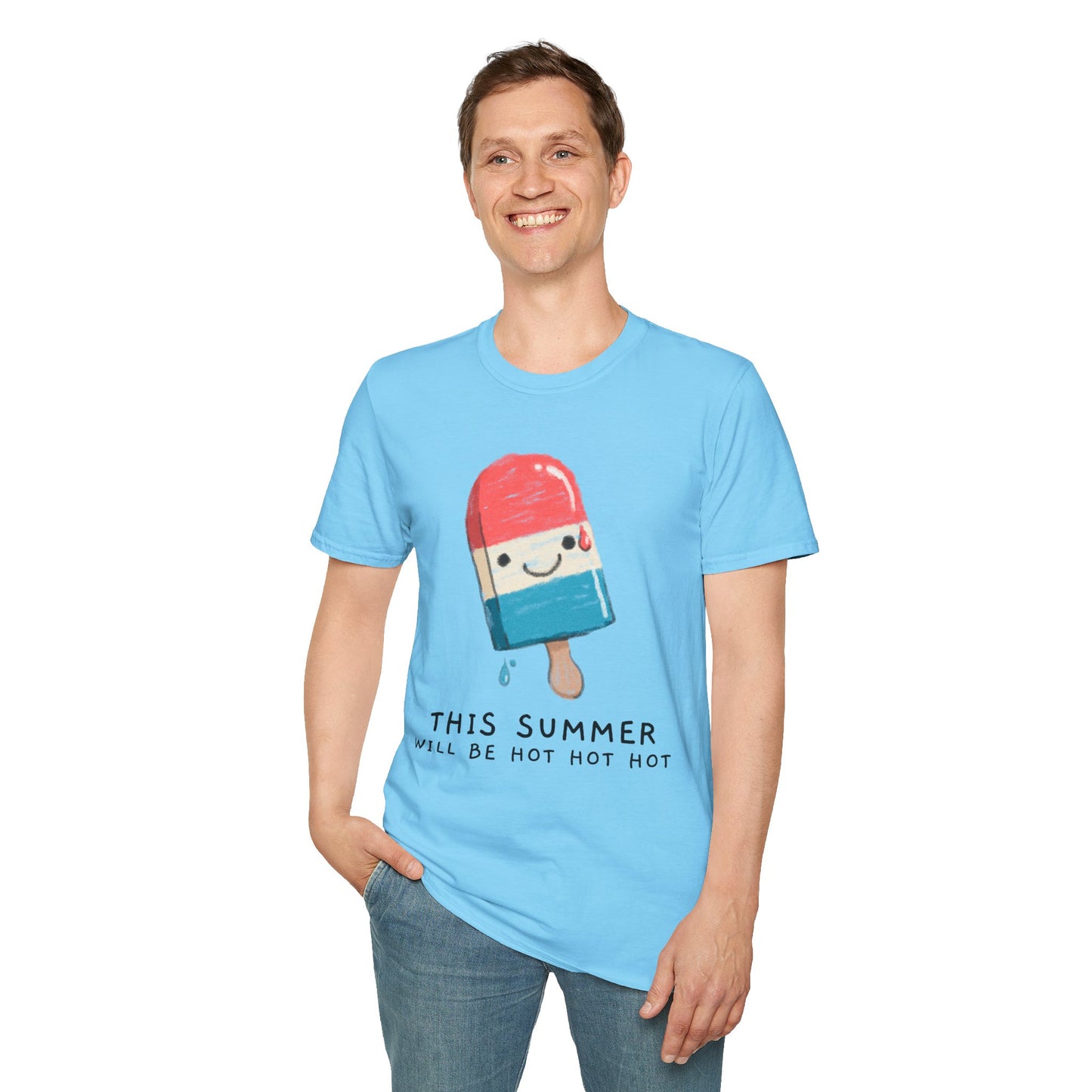 Food Tees, Funny Food T Shirts, Funny T Shirts, Shirt with Food, Junk Food Tees, Shirt with Ice Cream, Ice Cream T-Shirt