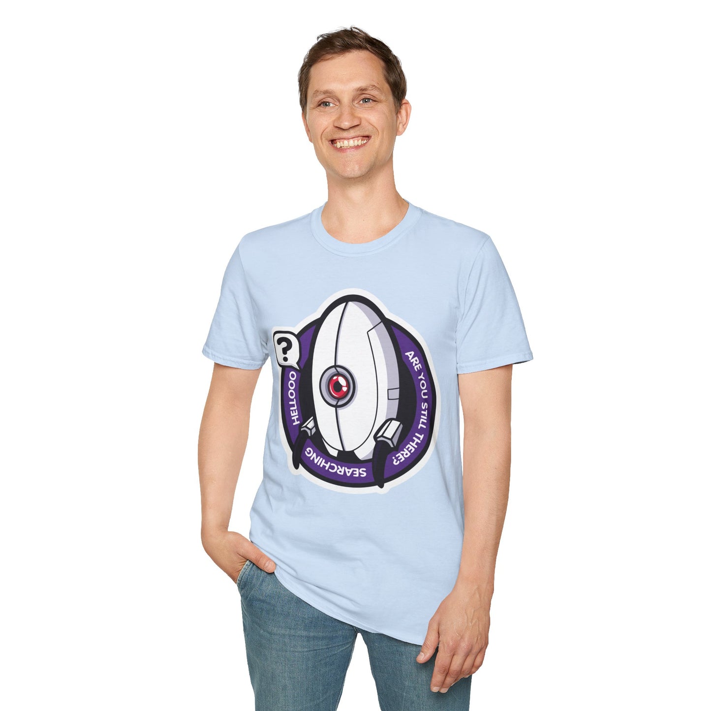 Cartoon T-Shirt, Animation T-Shirt, Funny Tee Shirt - 66