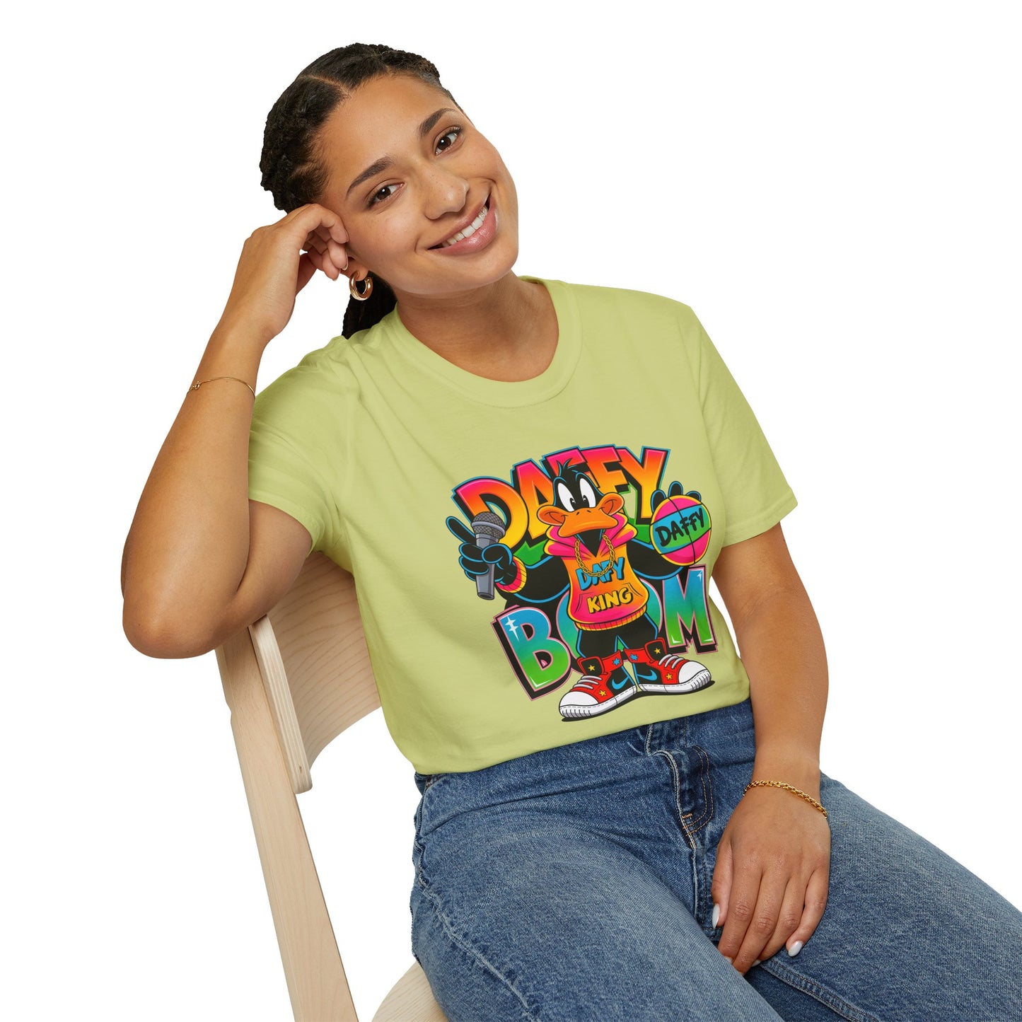 Cartoon T Shirt, Animation Shirt, Funny Animals Tee Shirt