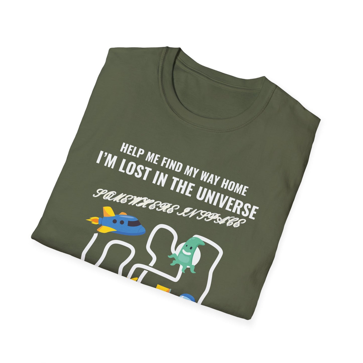 Funny T Shirts, UFO Tees, Funny Aliens Shirt
