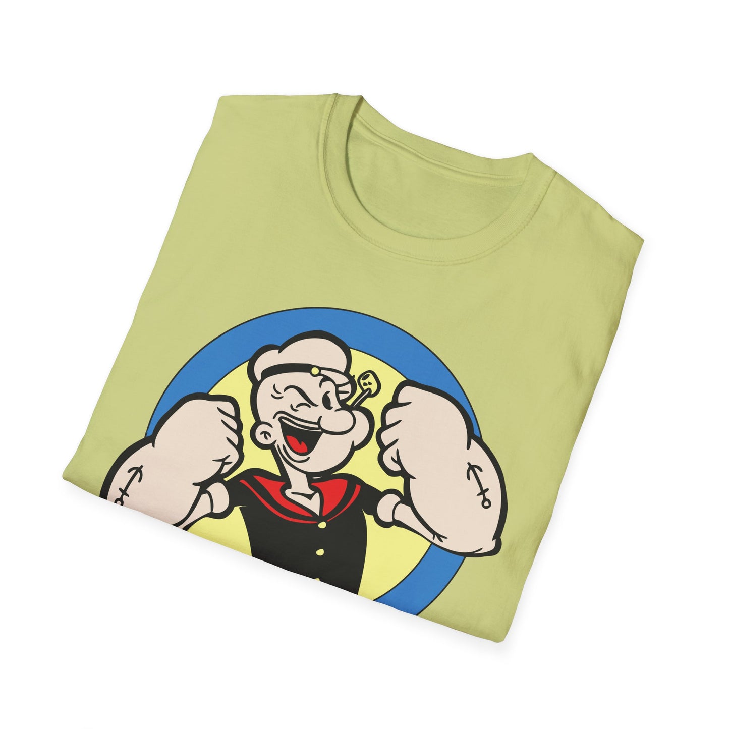 Cartoon T-Shirt, Animation T-Shirt, Funny Tee Shirt - 80