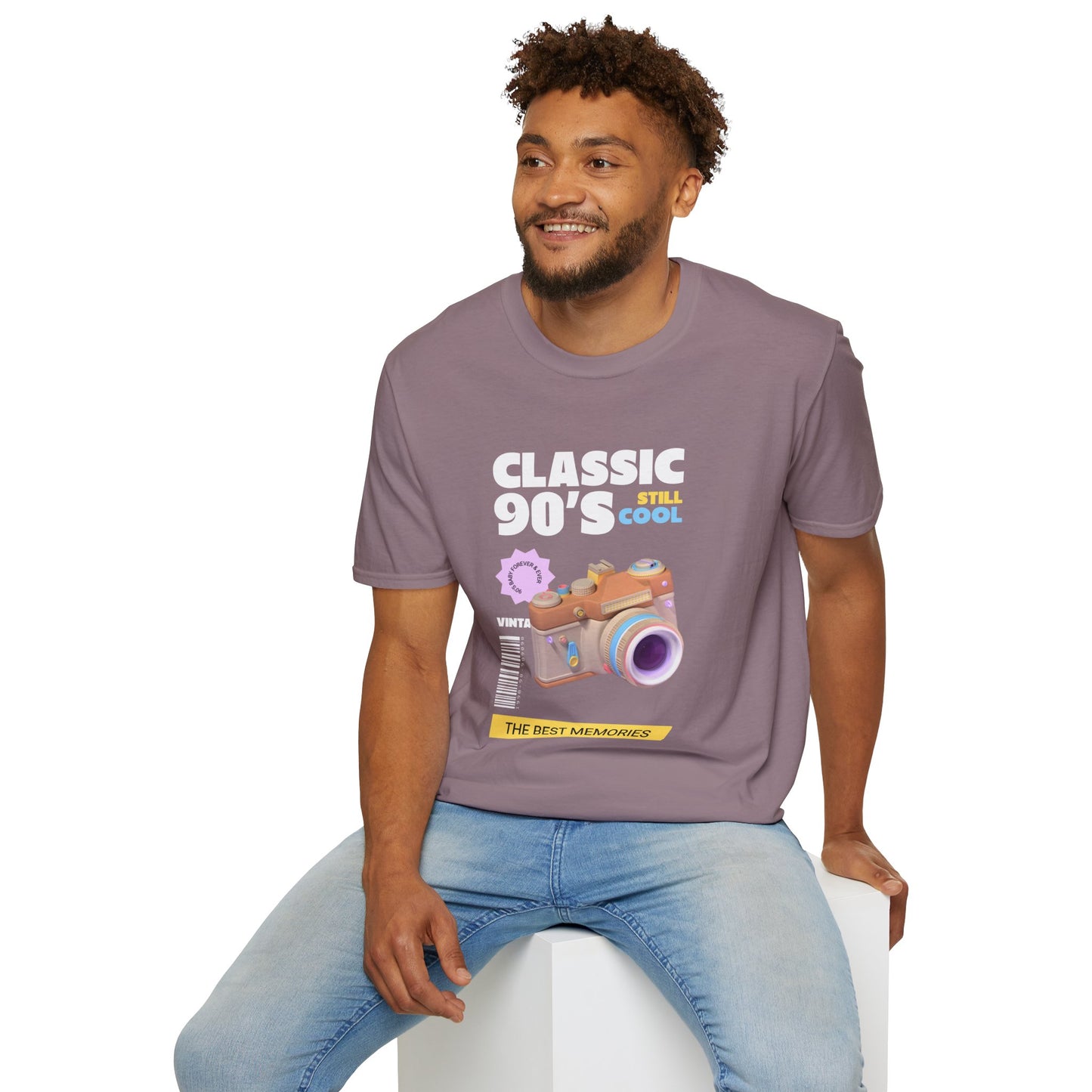 Retro T Shirt, Retro Design Shirt, Retro Art Tee Shirt, T-shirt with Retro Style