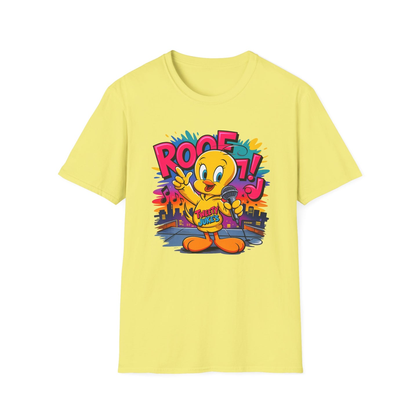 Cartoon T Shirt, Animation Shirt, Funny Animals Tee Shirt