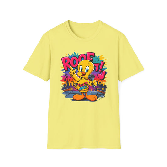 Cartoon T Shirt, Animation Shirt, Funny Animals Tee Shirt