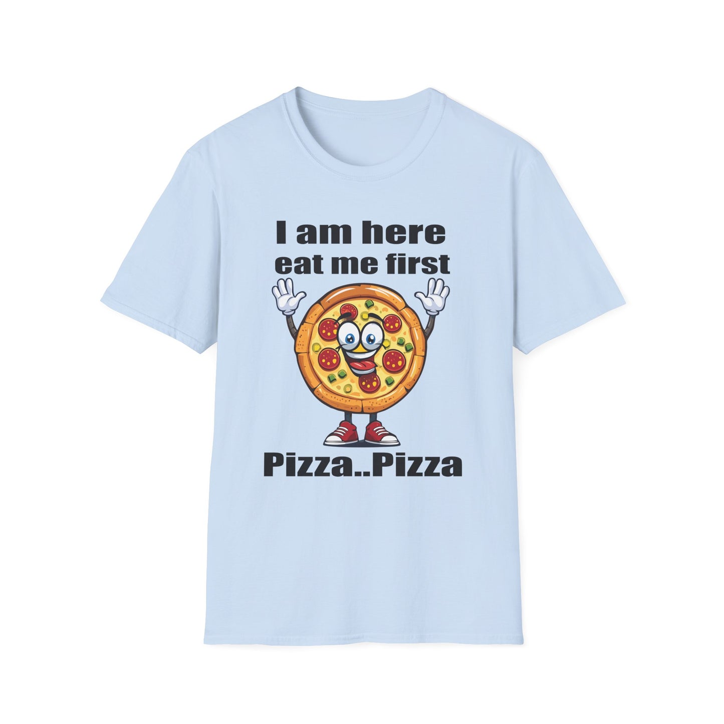 Food Tees, Funny Food T Shirts, Funny T Shirts, Shirt with Food, Junk Food Tees, Shirt with Pizza, Pizza T-Shirt