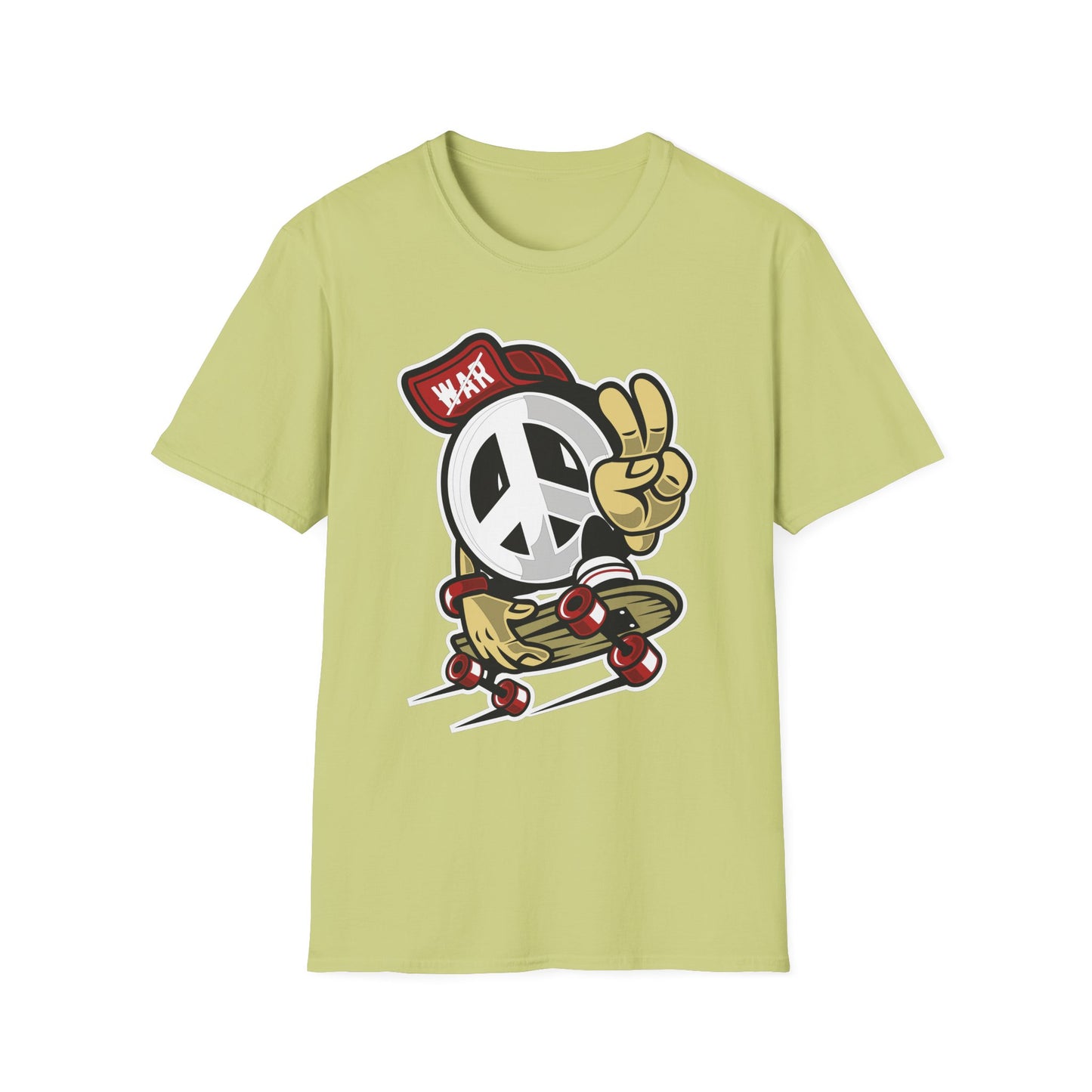 Cartoon T-Shirt, Animation T-Shirt, Funny Tee Shirt - 107