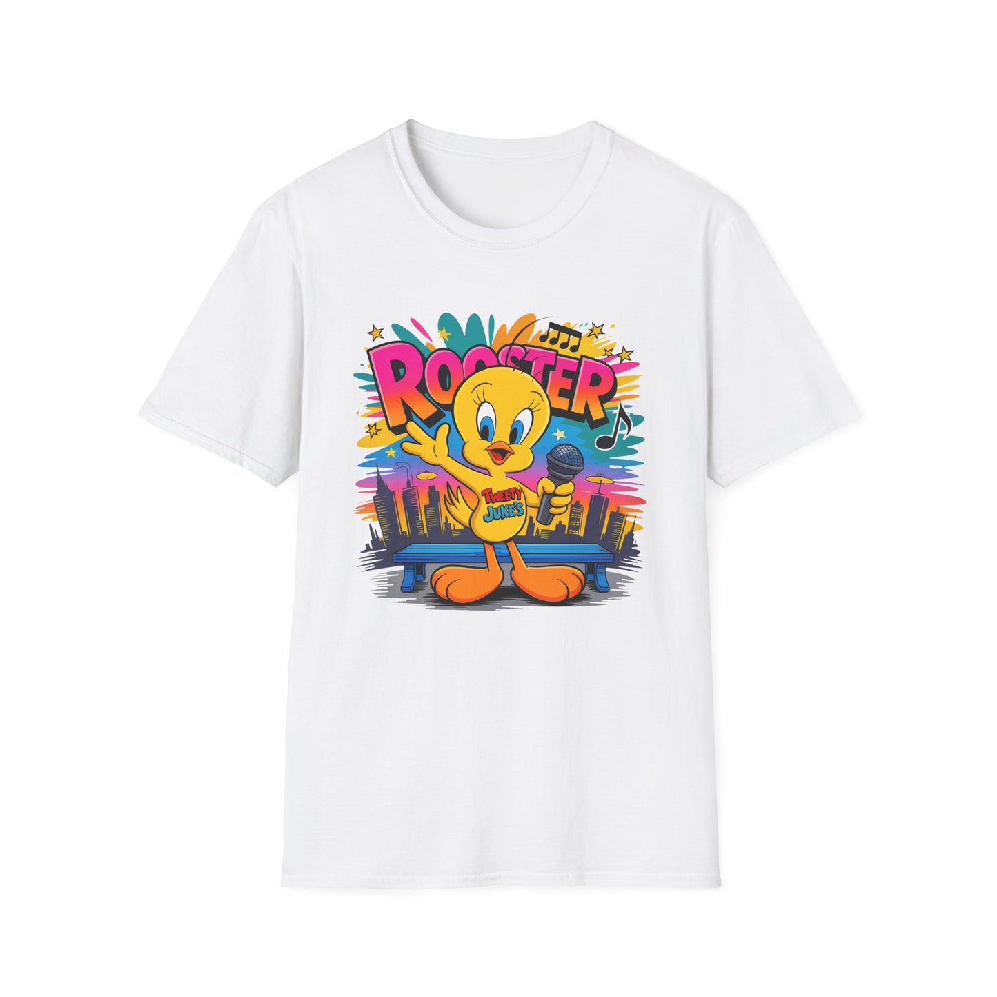 Cartoon T Shirt, Animation Shirt, Funny Animals Tee Shirt