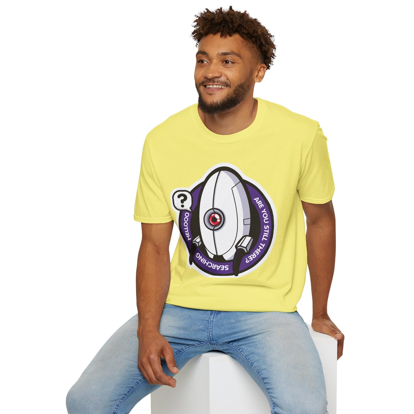 Cartoon T-Shirt, Animation T-Shirt, Funny Tee Shirt - 66