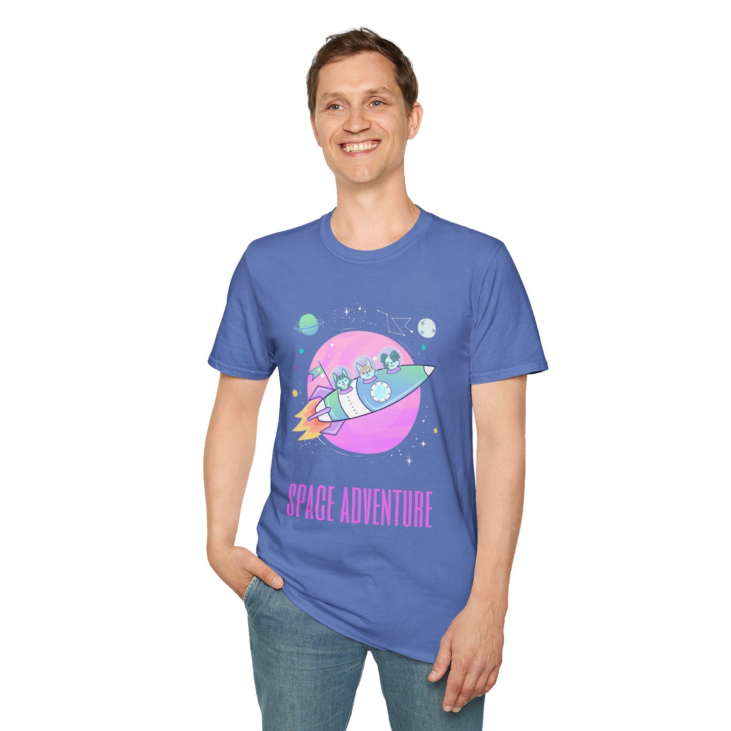 Funny T Shirts, UFO Tees, Funny Aliens Shirt - 6