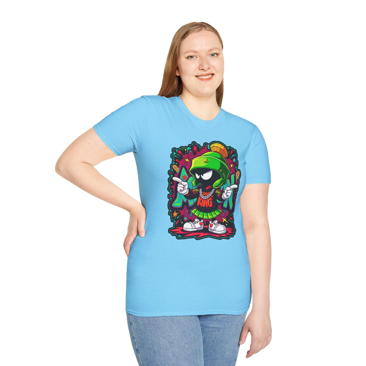 Cartoon T Shirt, Animation Shirt, Funny Animals Tee Shirt