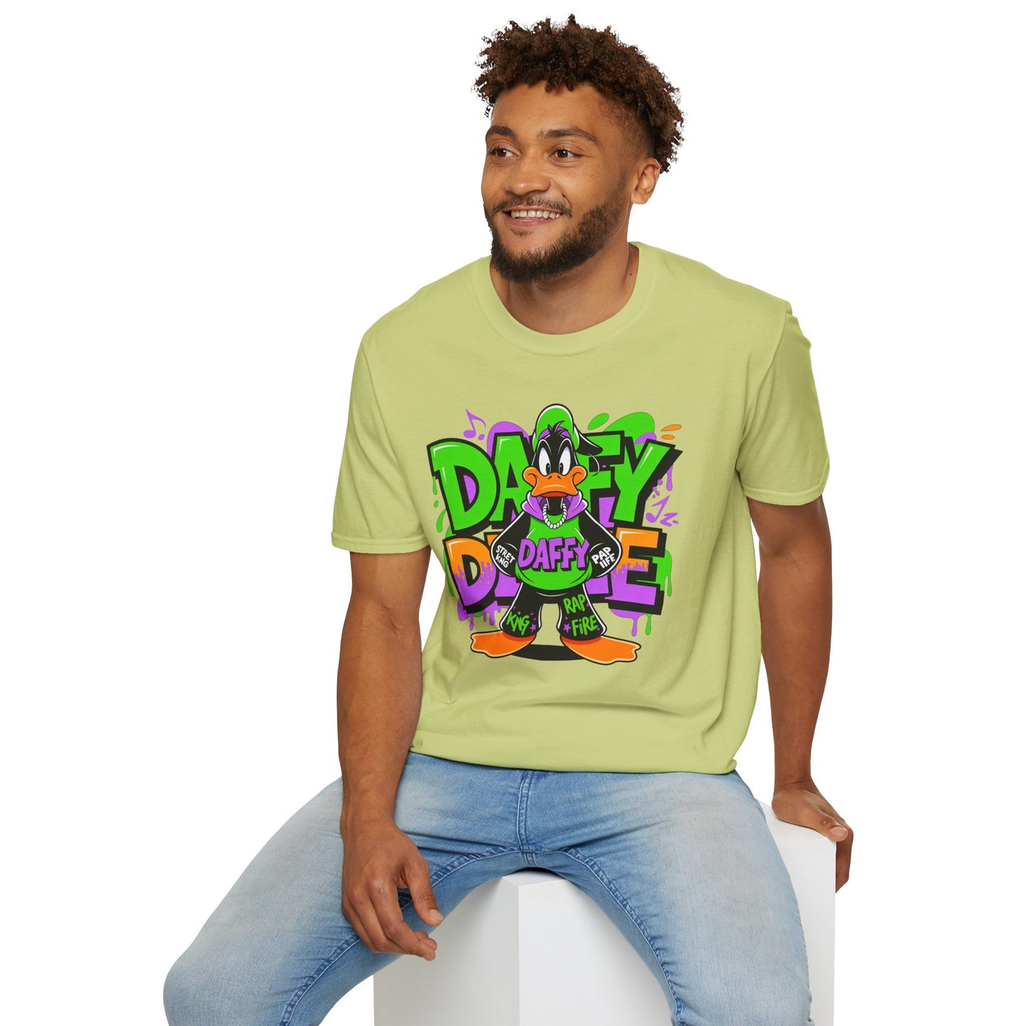 Cartoon T Shirt, Animation Shirt, Funny Animals Tee Shirt