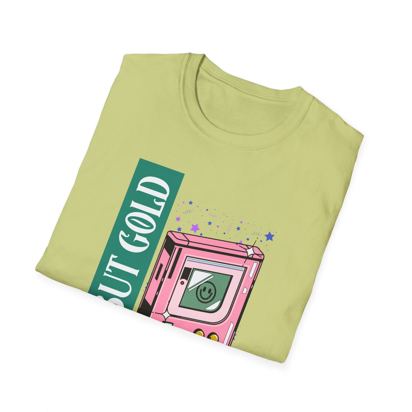 Retro T Shirt, Retro Design Shirt, Retro Art Tee Shirt, T-shirt with Retro Style
