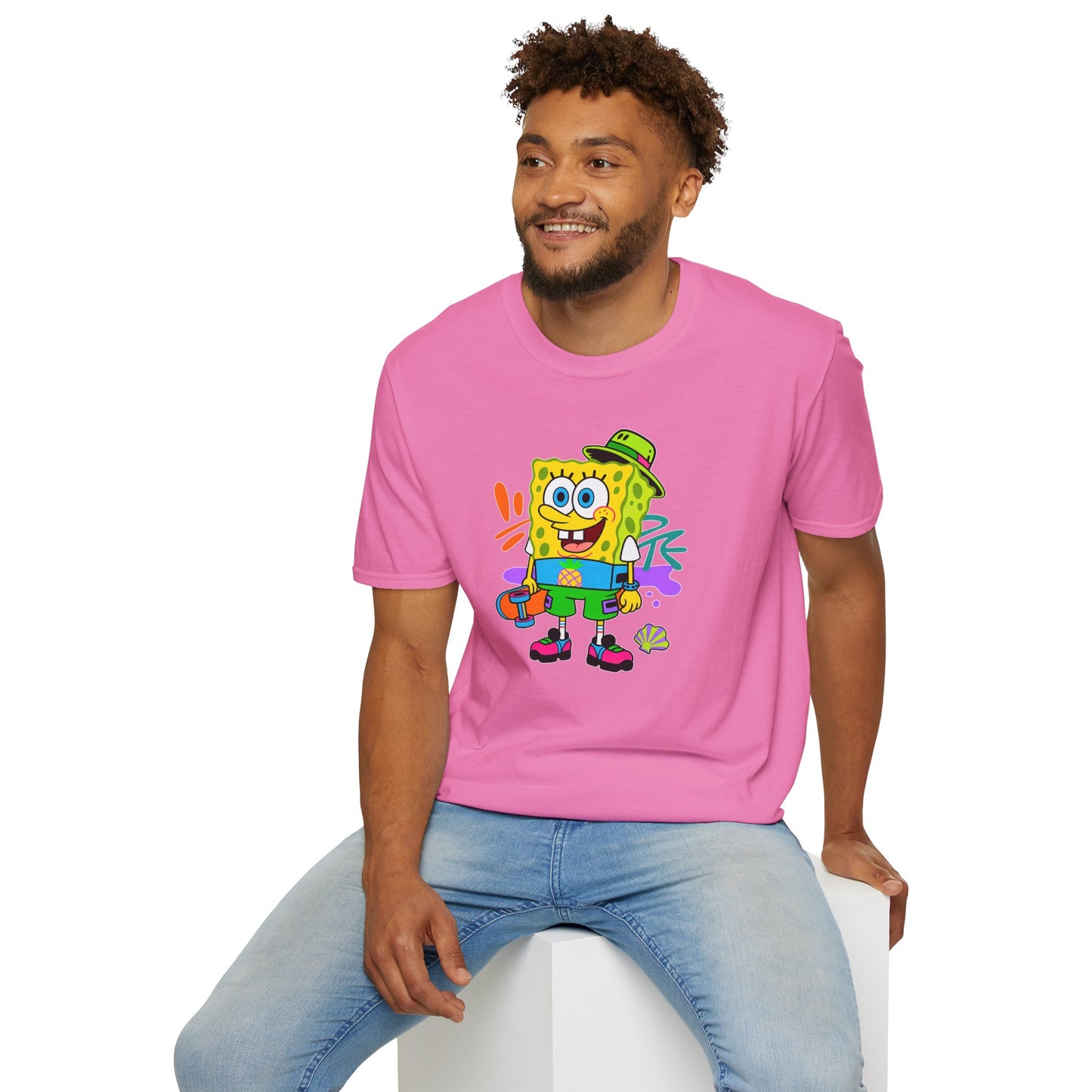 Cartoon T Shirt, Animation Shirt, Funny Animals Tee Shirt
