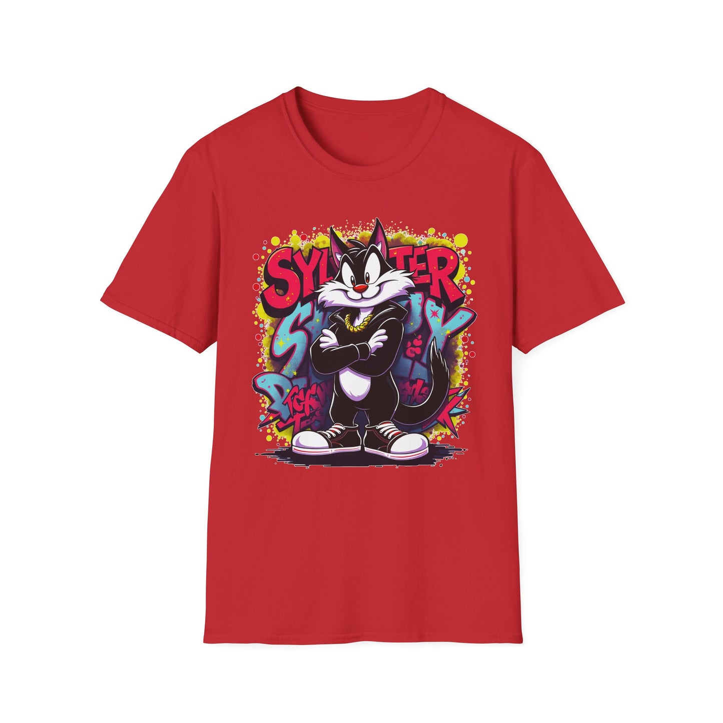 Cartoon T Shirt, Animation Shirt, Funny Animals Tee Shirt