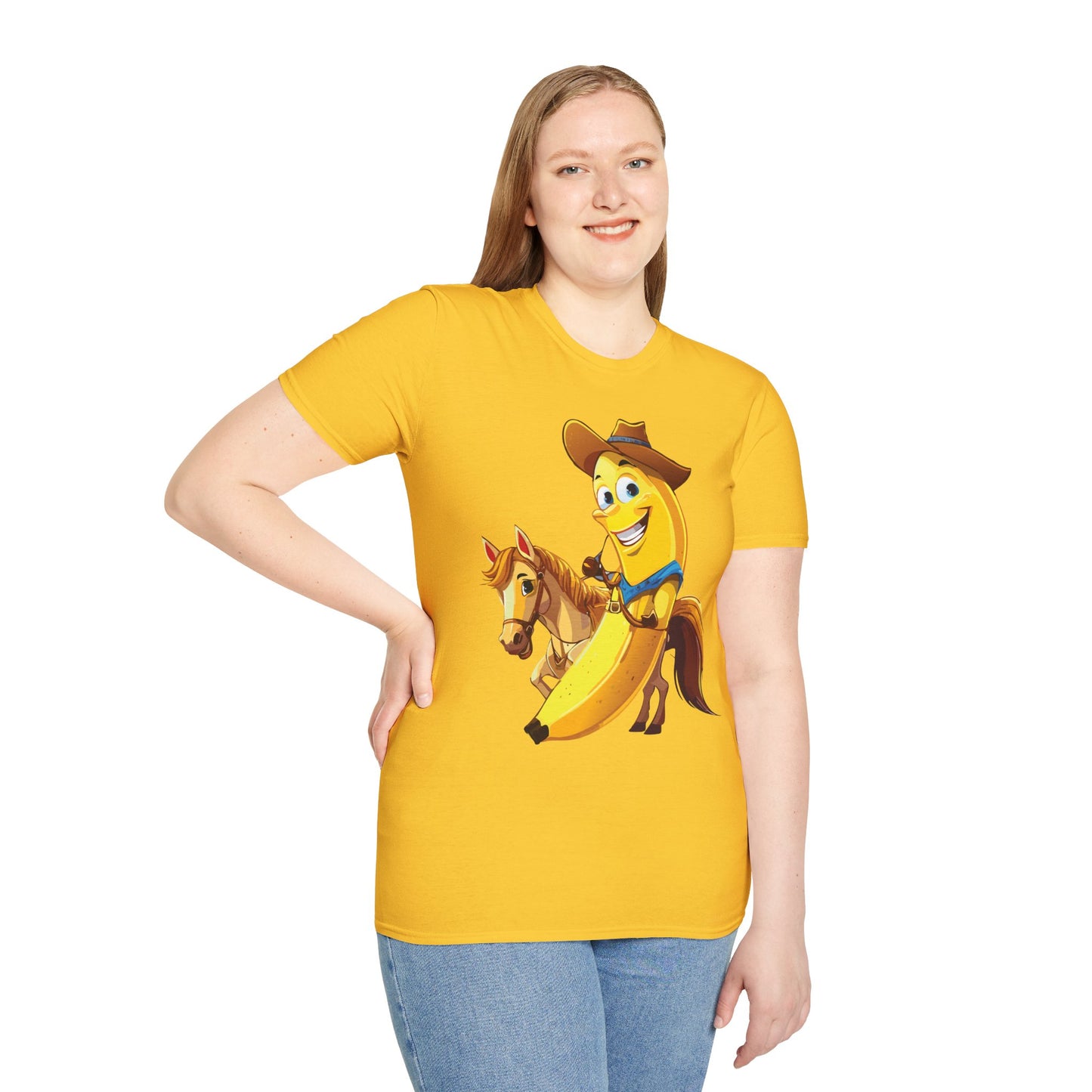 Food Tees, Funny Food T Shirts, Funny T Shirts, Shirt with Banana, Banana T Shirt, Funny Banana Shirt