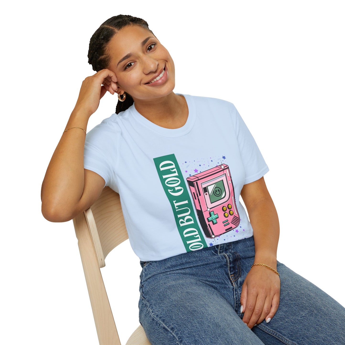 Retro T Shirt, Retro Design Shirt, Retro Art Tee Shirt, T-shirt with Retro Style