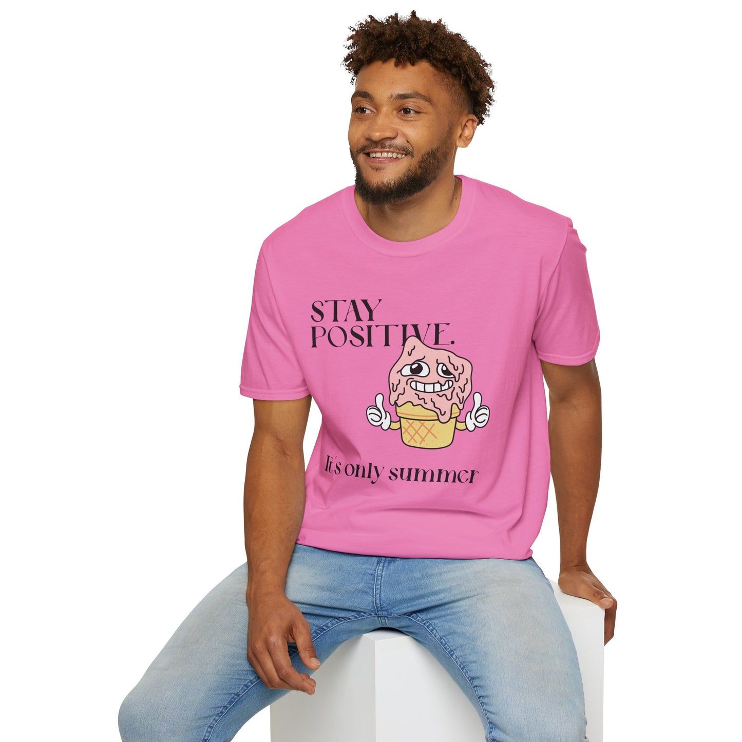 Food Tees, Funny Food T Shirts, Funny T Shirts, Shirt with Food, Junk Food Tees, Shirt with Ice Cream, Ice Cream T-Shirt