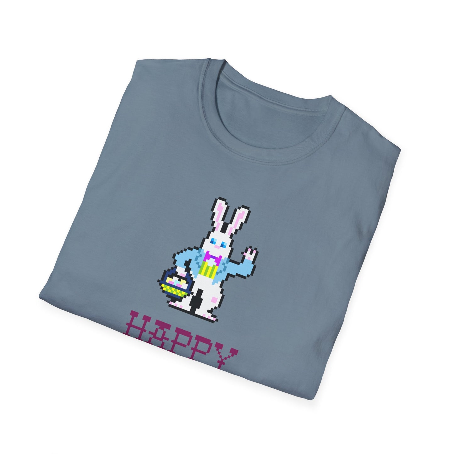Funny Easter T-Shirt, Tee Shirt with Easter Signature, T Shirt with Easter Prints, Tee Shirt with Easter Design - 20