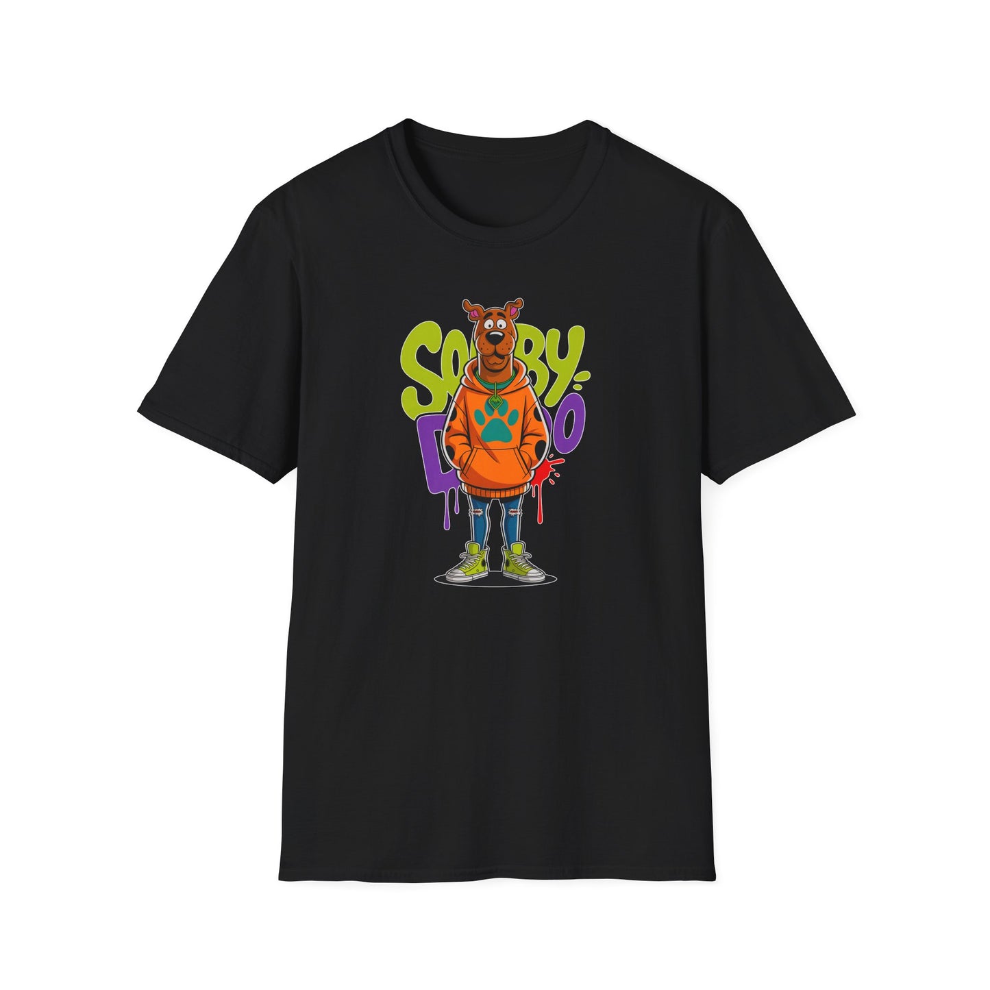 Cartoon T Shirt, Animation Shirt, Funny Animals Tee Shirt