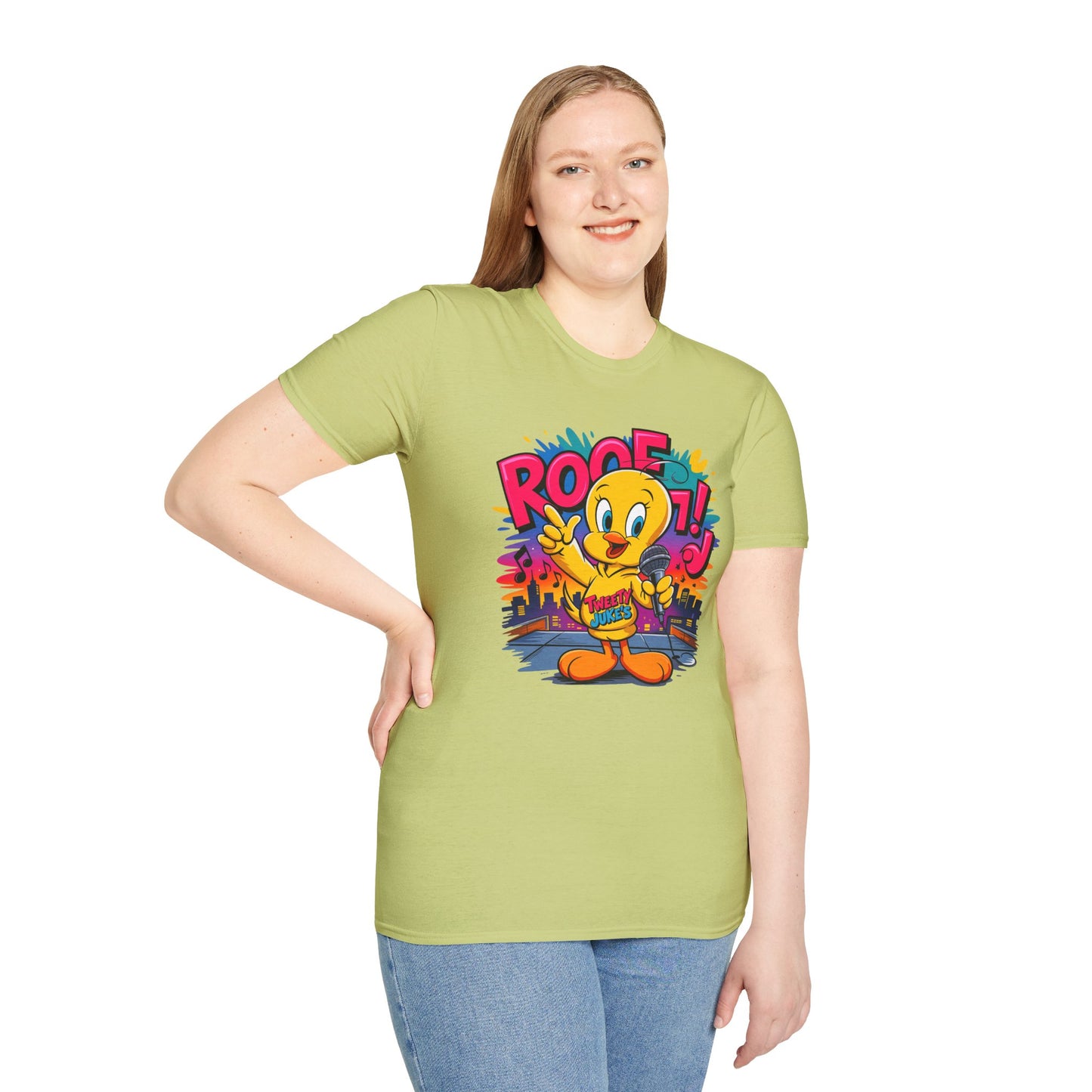Cartoon T Shirt, Animation Shirt, Funny Animals Tee Shirt