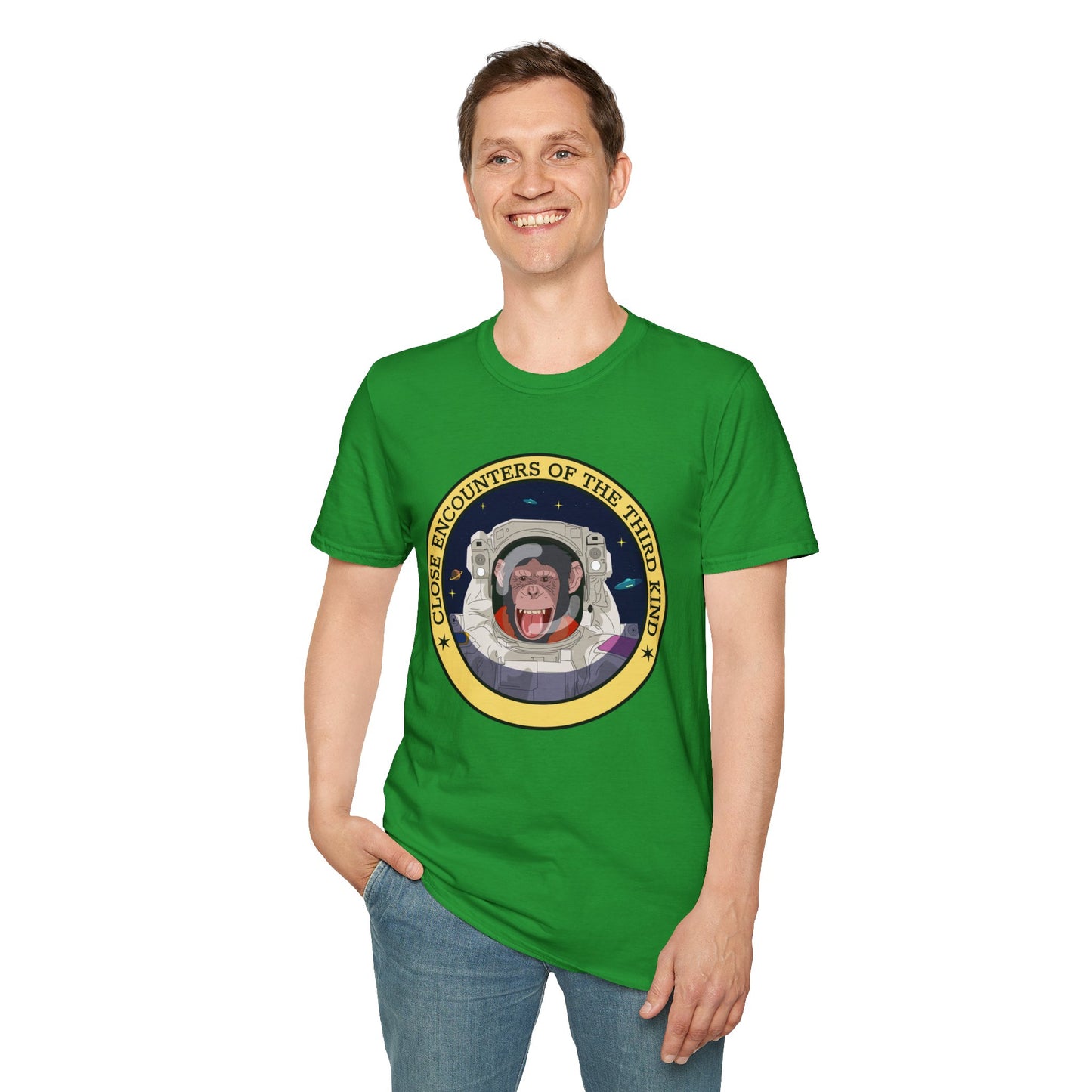 Funny T Shirts, UFO Tees, Funny Aliens Shirt