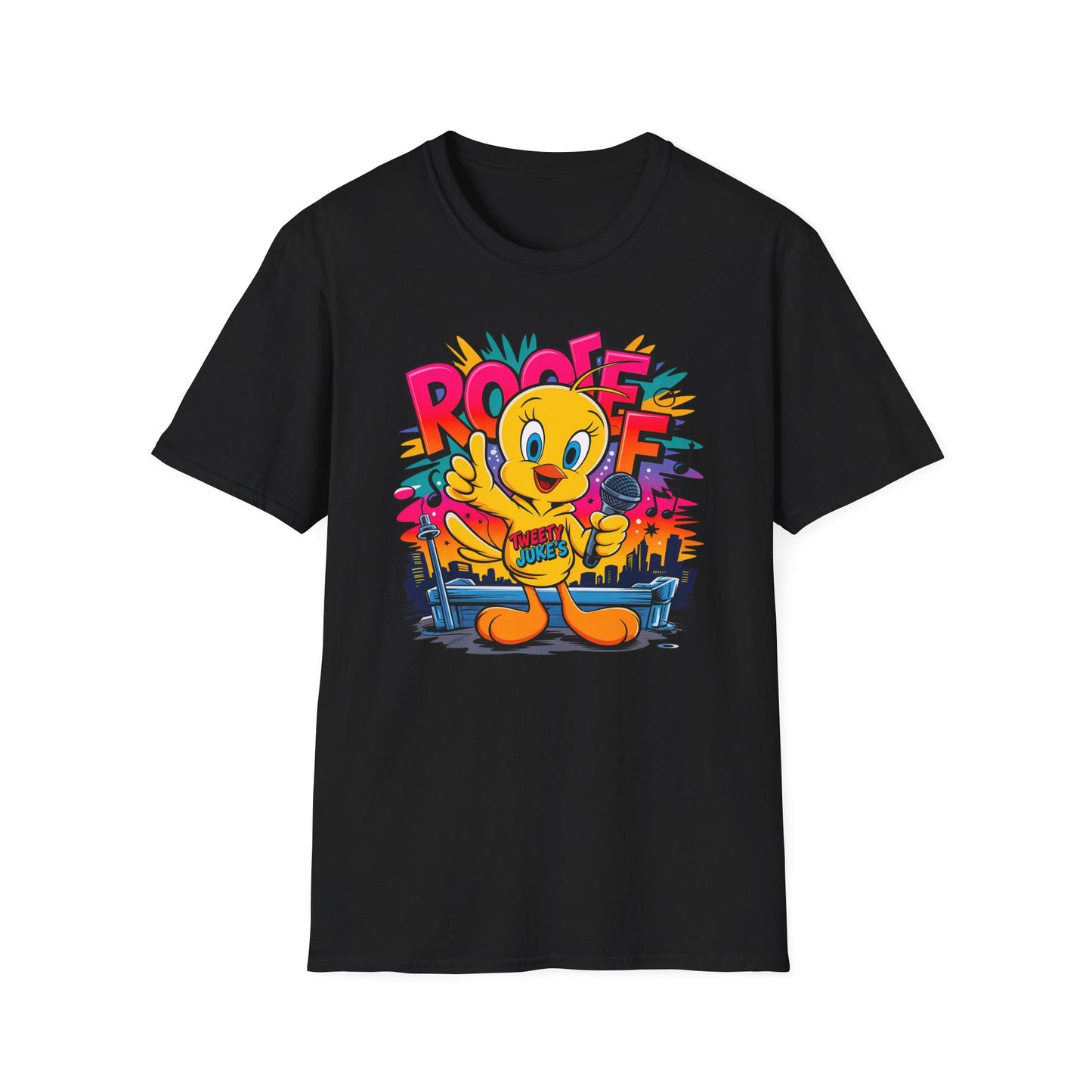 Cartoon T Shirt, Animation Shirt, Funny Animals Tee Shirt