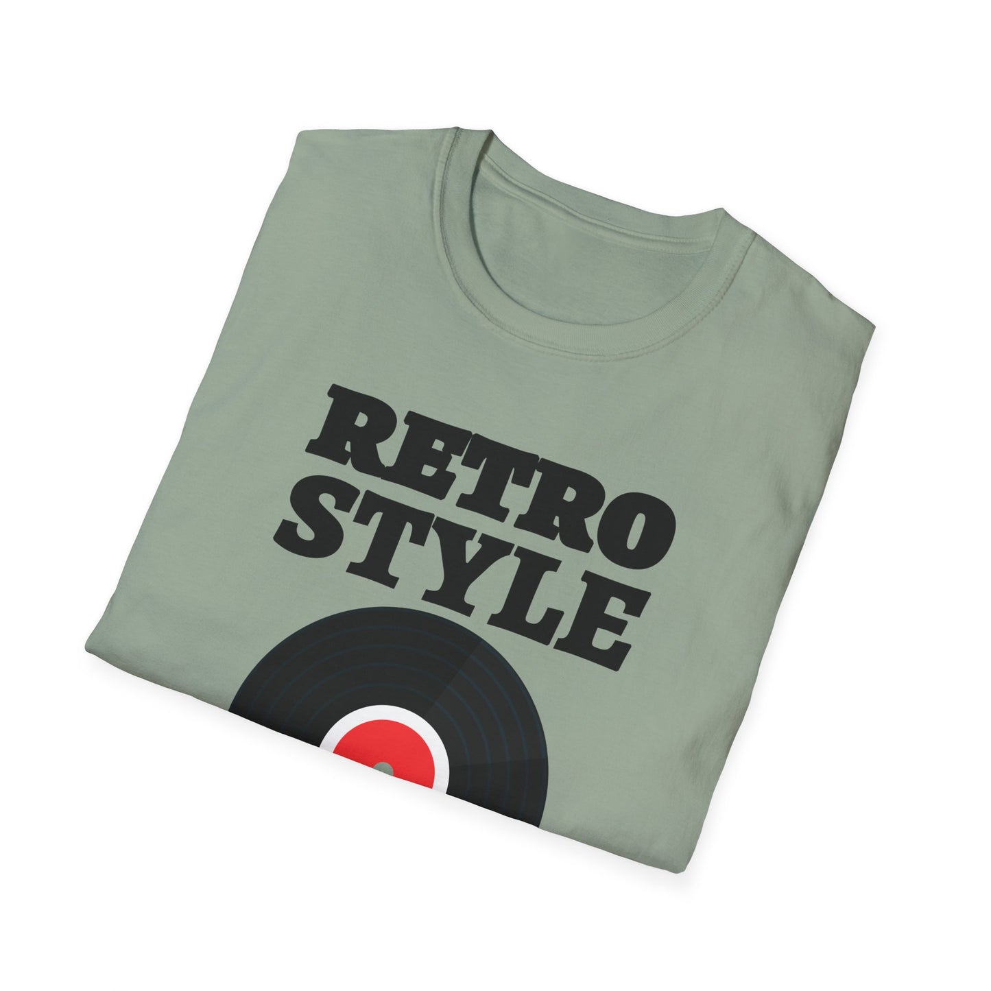 Retro T Shirt, Retro Design Shirt, Retro Art Tee Shirt, T-shirt with Retro Style