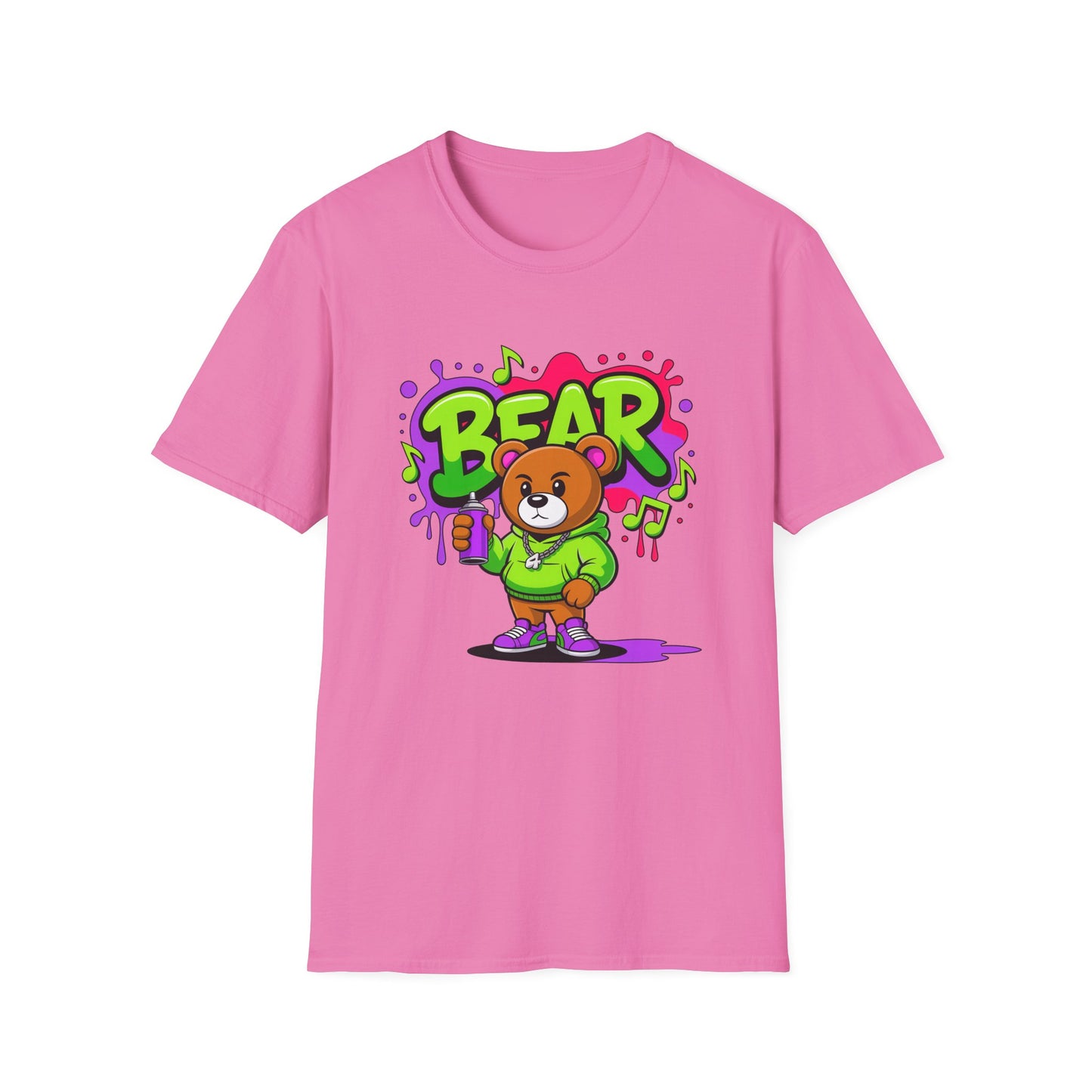 Cartoon T Shirt, Animation Shirt, Funny Animals Tee Shirt